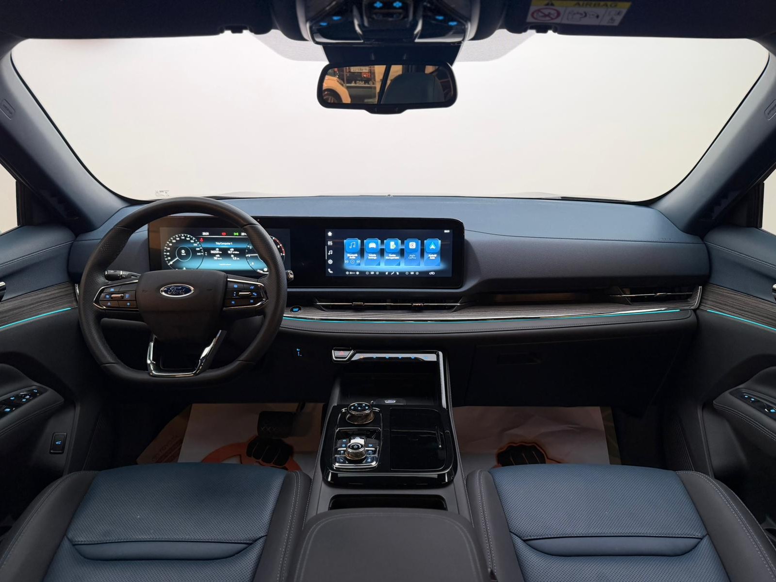 Ford Territory 2023 — photo 11 for sale in Qatar