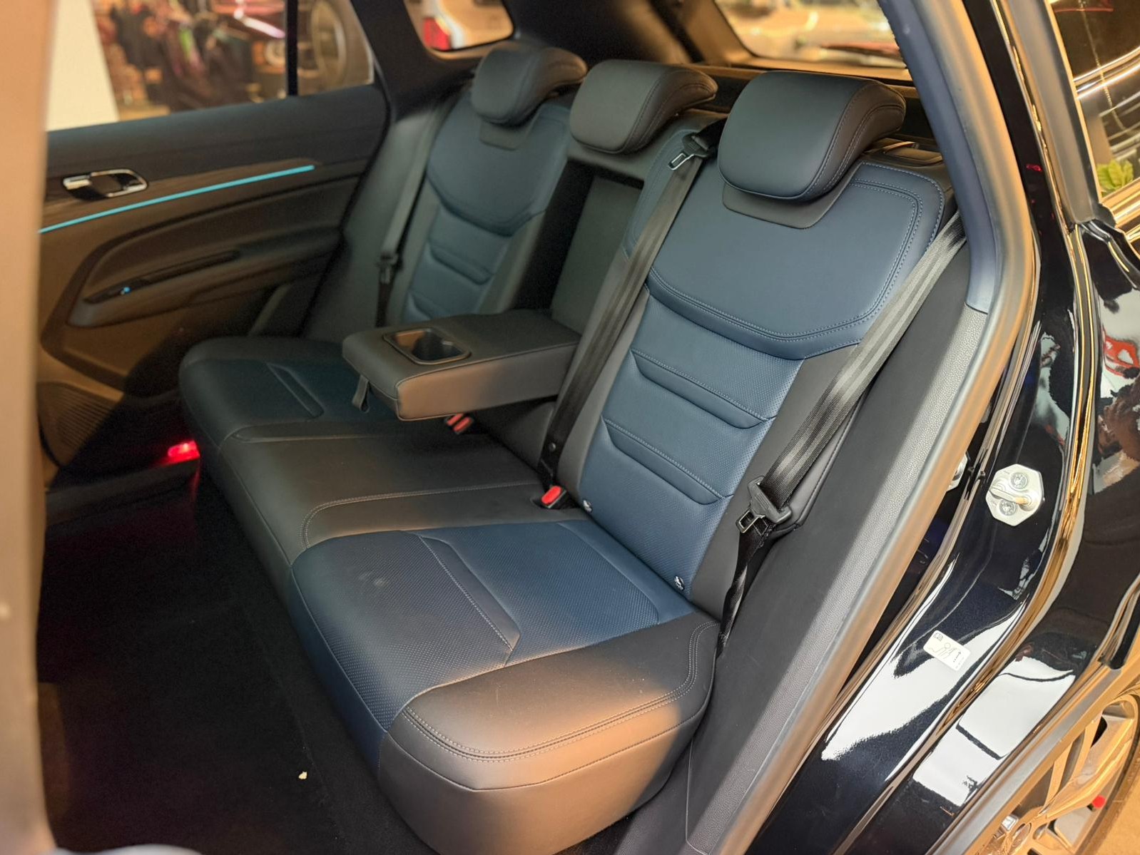 Ford Territory 2023 — photo 13 for sale in Qatar