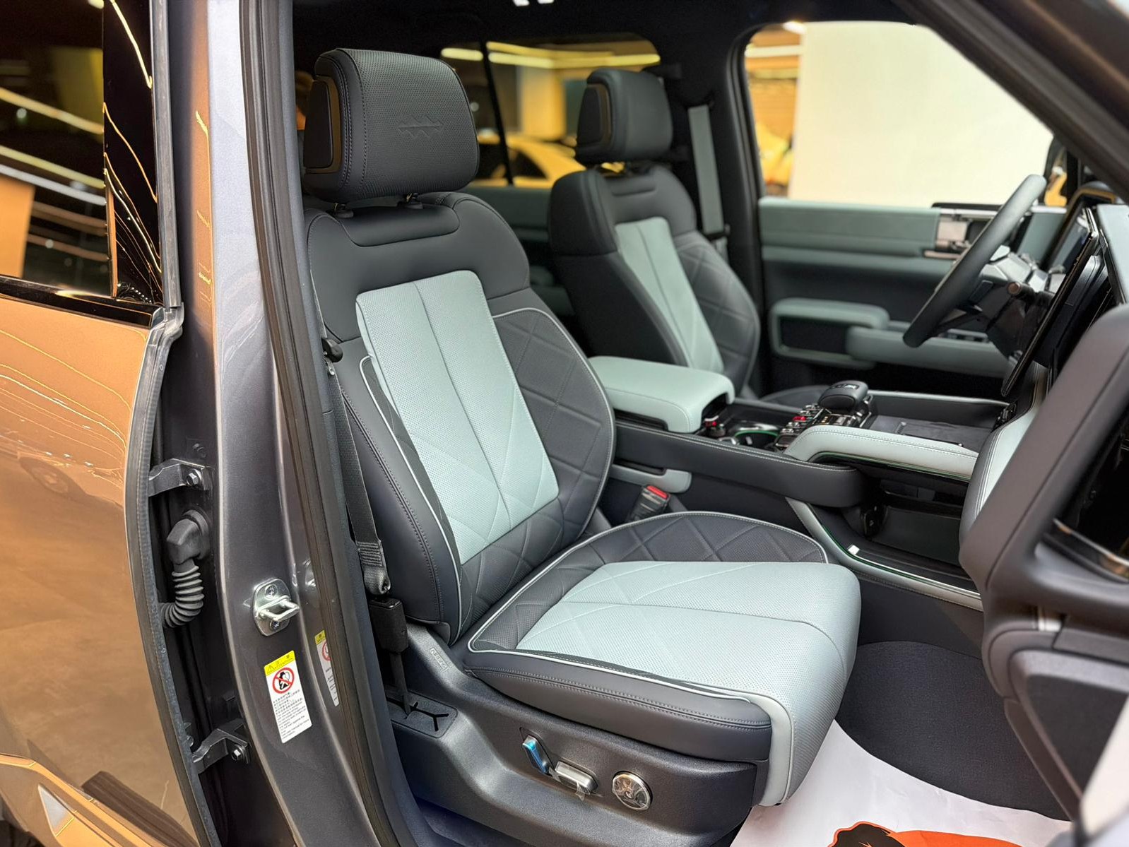 BYD LEOPARD 5 Altra 2026 — photo 9 for sale in Qatar