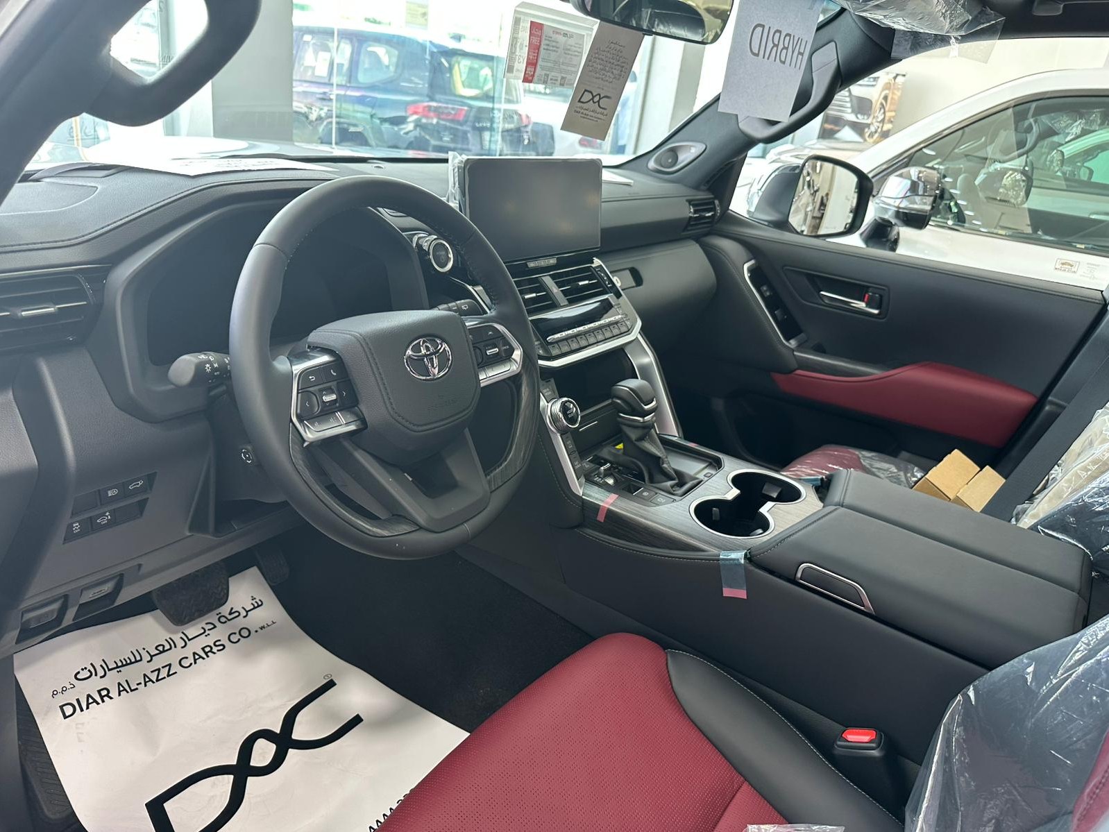 Toyota Land Cruiser VXR Twin Turbo 2025 - Image 3