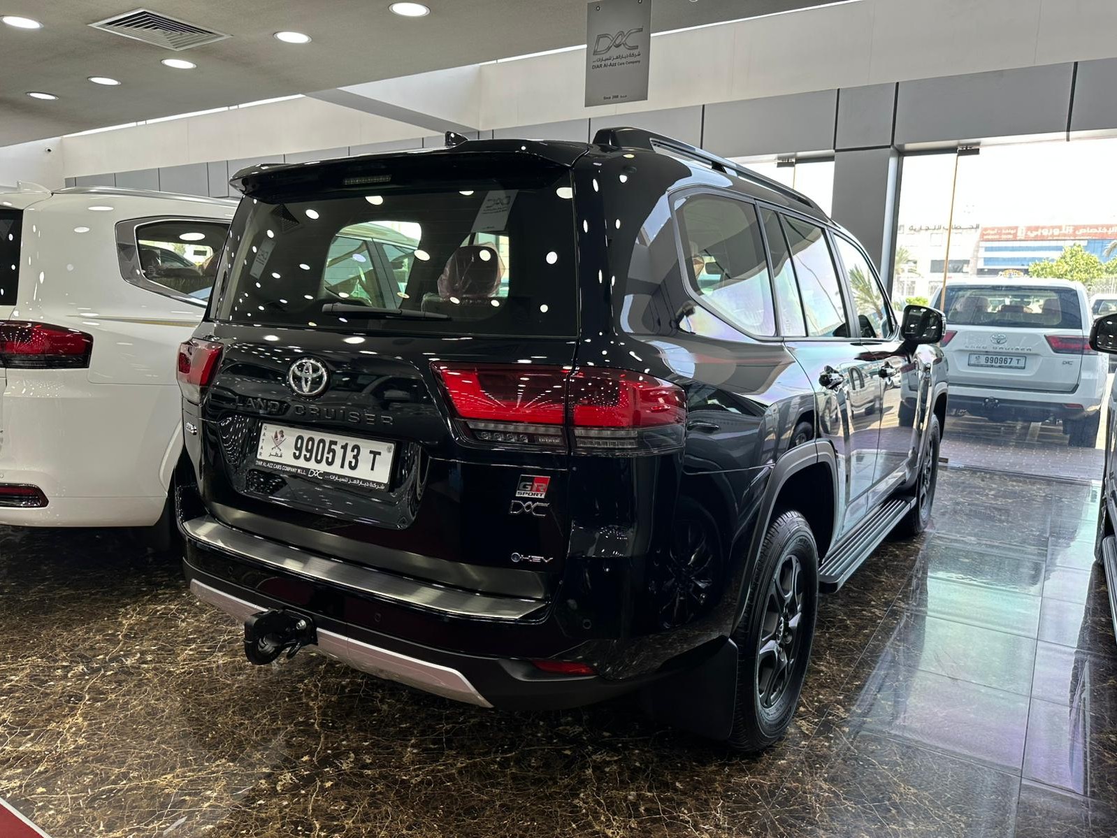Toyota Land Cruiser G/R 2025 - Image 4