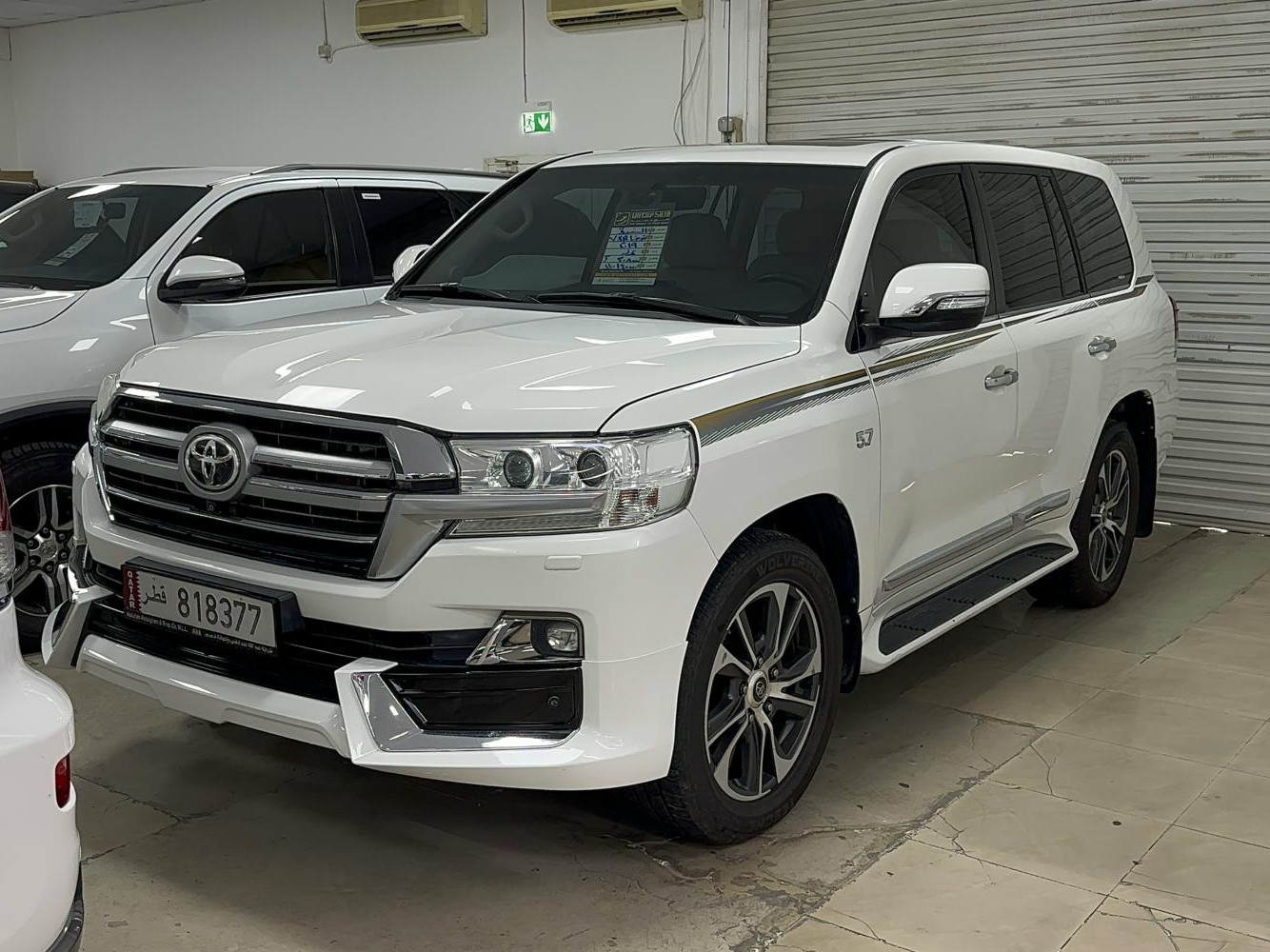Toyota Land Cruiser VX.R 2019