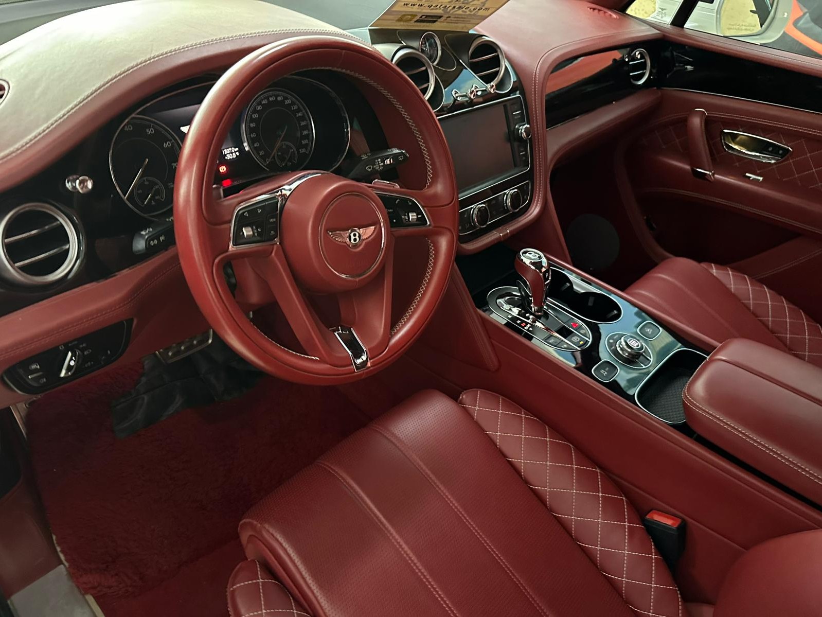 Bentley Bentayga 2018 - Image 3