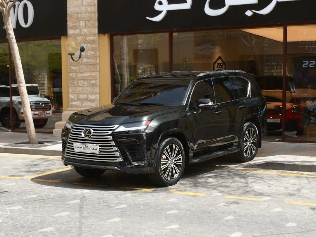 Lexus LX 600 Luxury  2022