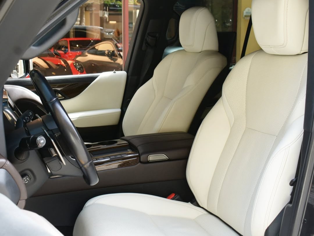 Lexus LX 600 Luxury 2022 — photo 9 for sale in Qatar