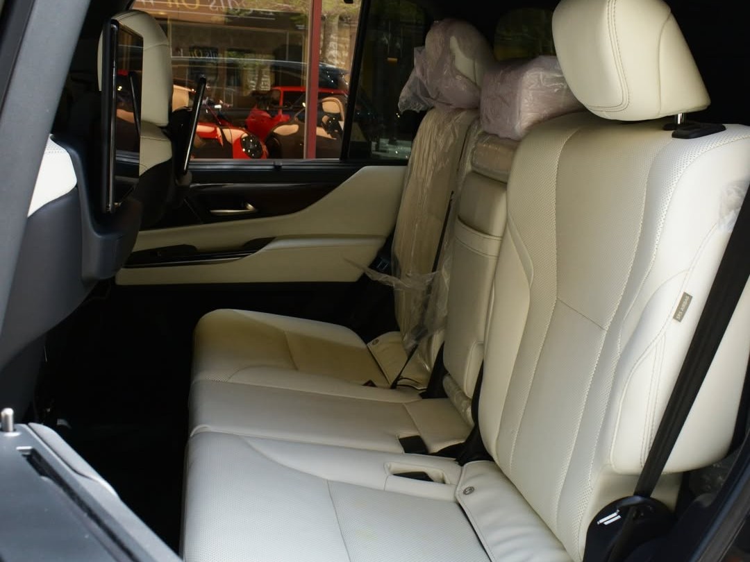 Lexus LX 600 Luxury 2022 — photo 10 for sale in Qatar