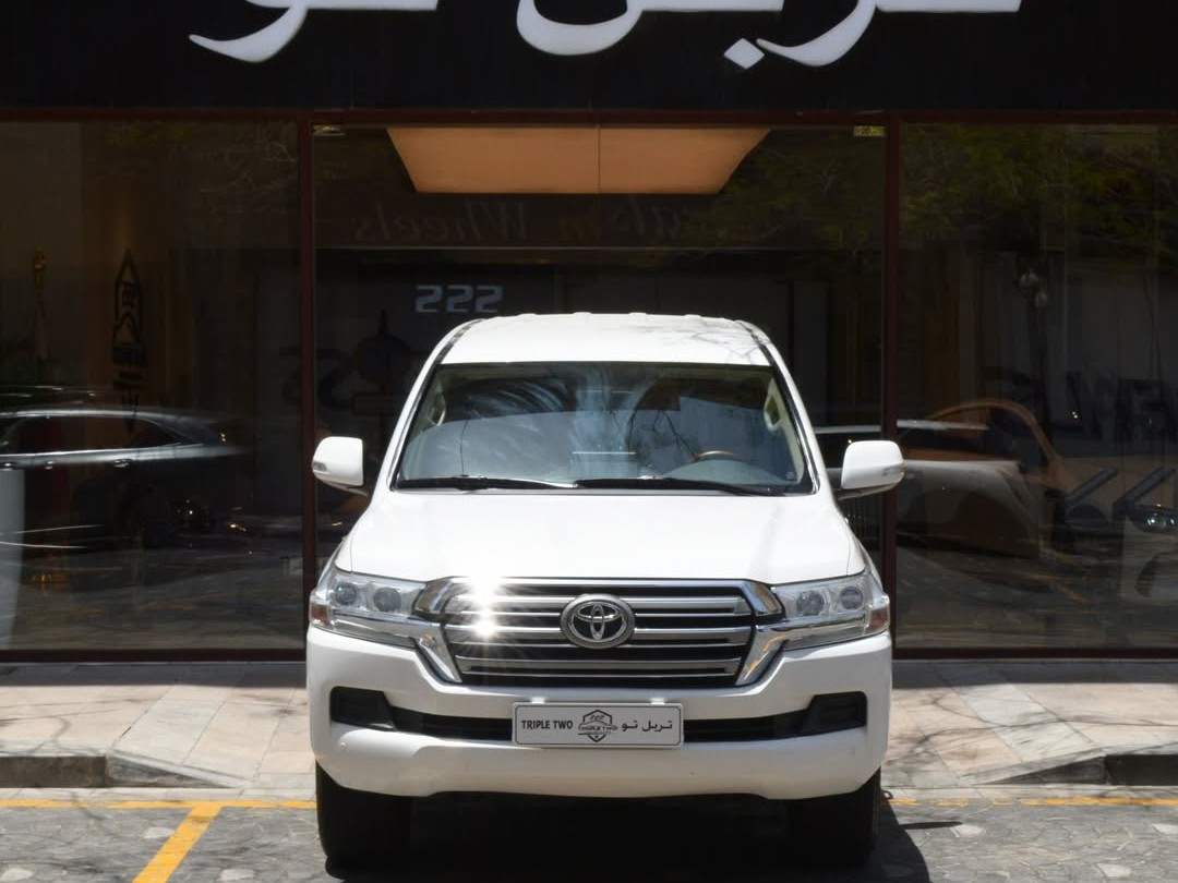 Toyota Land Cruiser GX.R 2020 - Image 2
