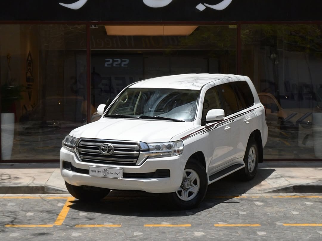 Toyota Land Cruiser GX.R 2020