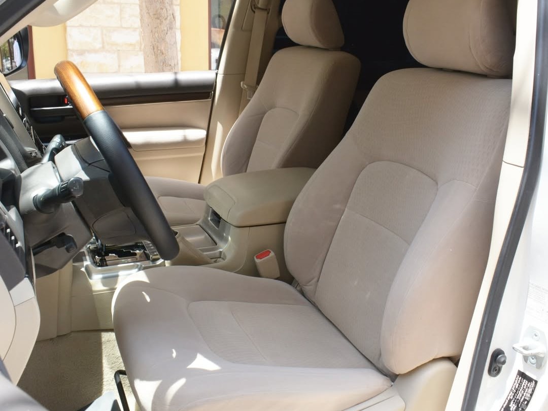 Toyota Land Cruiser GX.R 2020 - Image 4