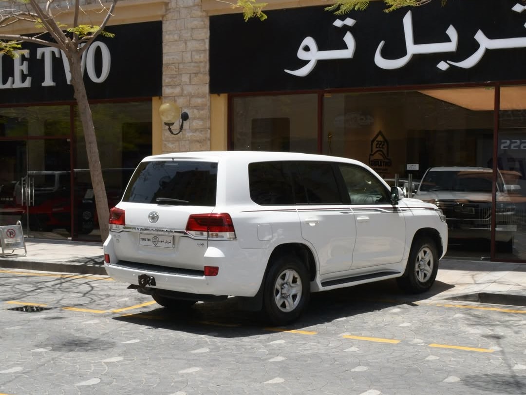 Toyota Land Cruiser GX.R 2020 — photo 9 for sale in Qatar