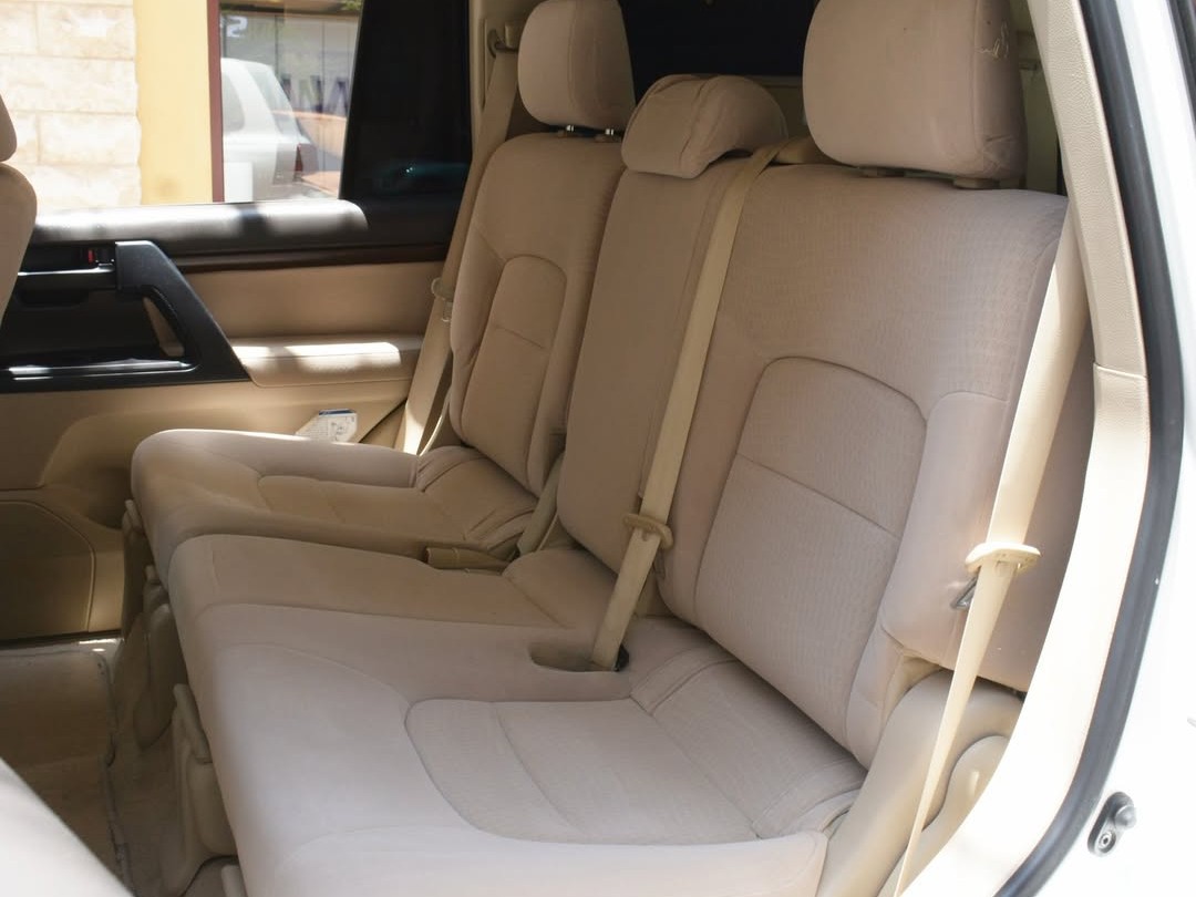 Toyota Land Cruiser GX.R 2020 — photo 12 for sale in Qatar