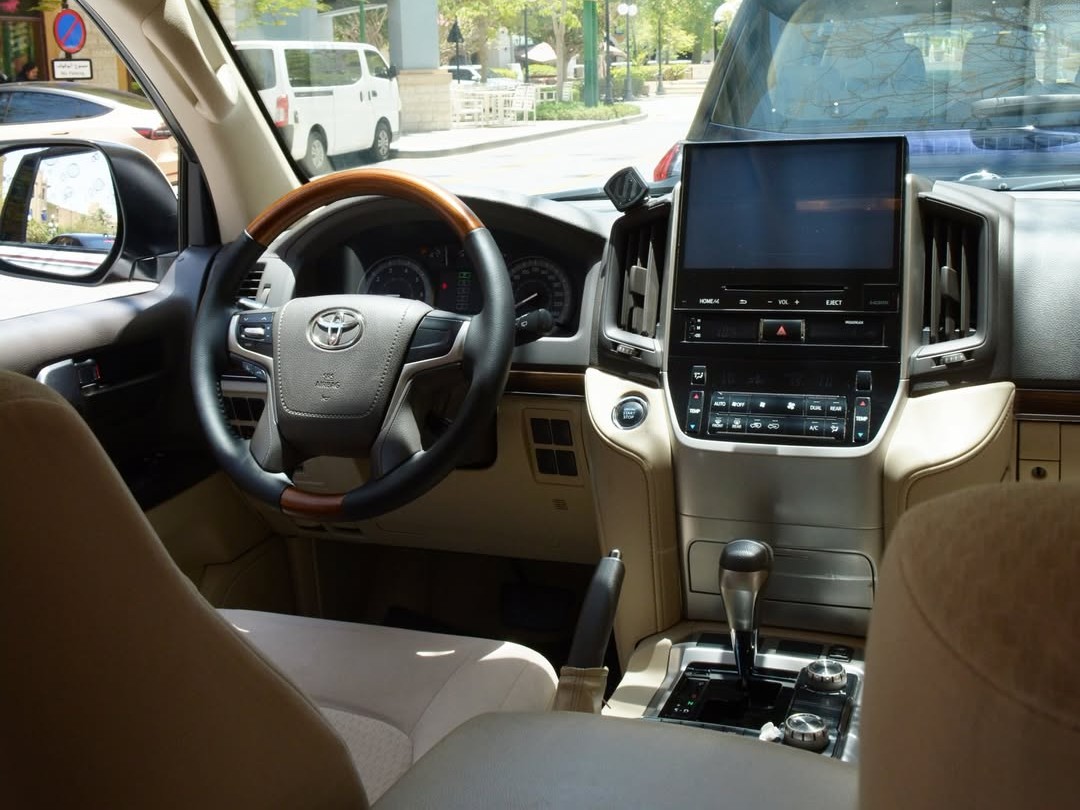 Toyota Land Cruiser GX.R 2020 — photo 13 for sale in Qatar