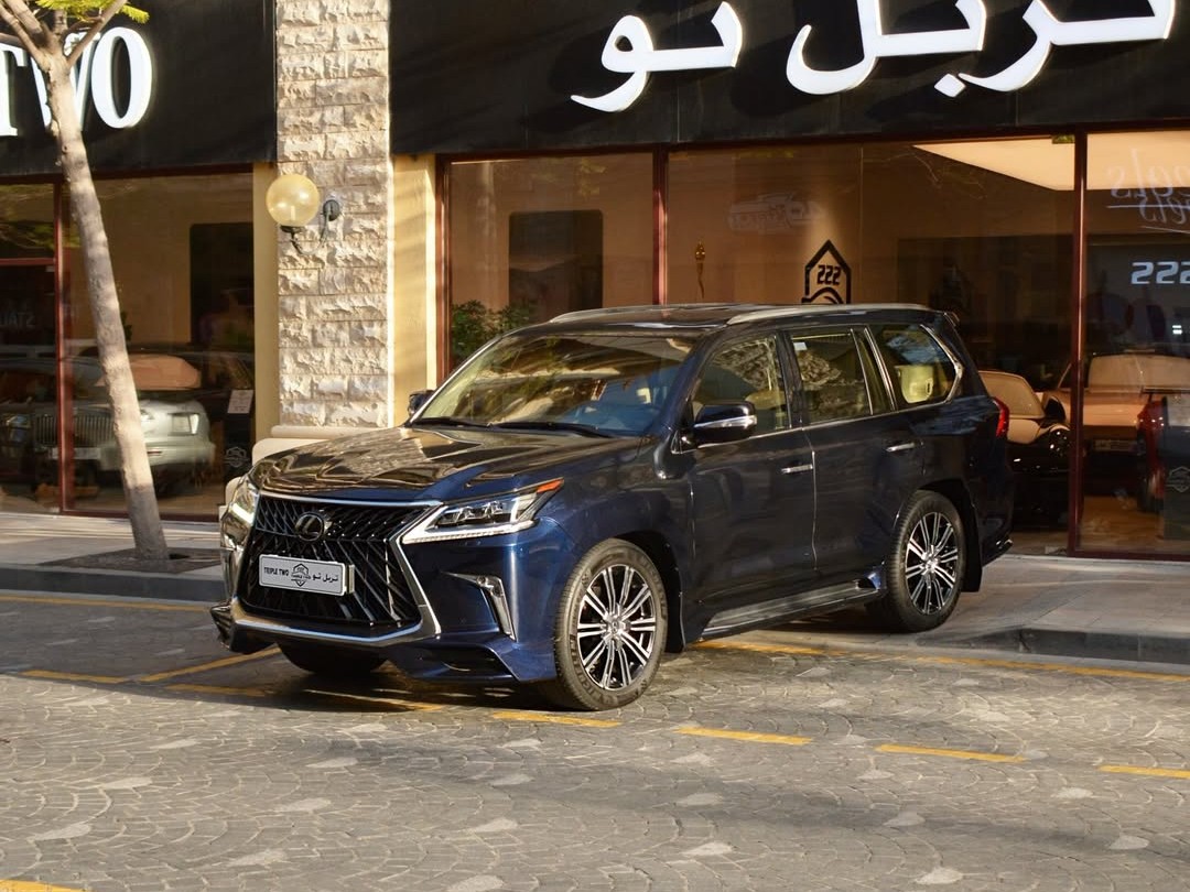 Lexus LX 570 S 2019