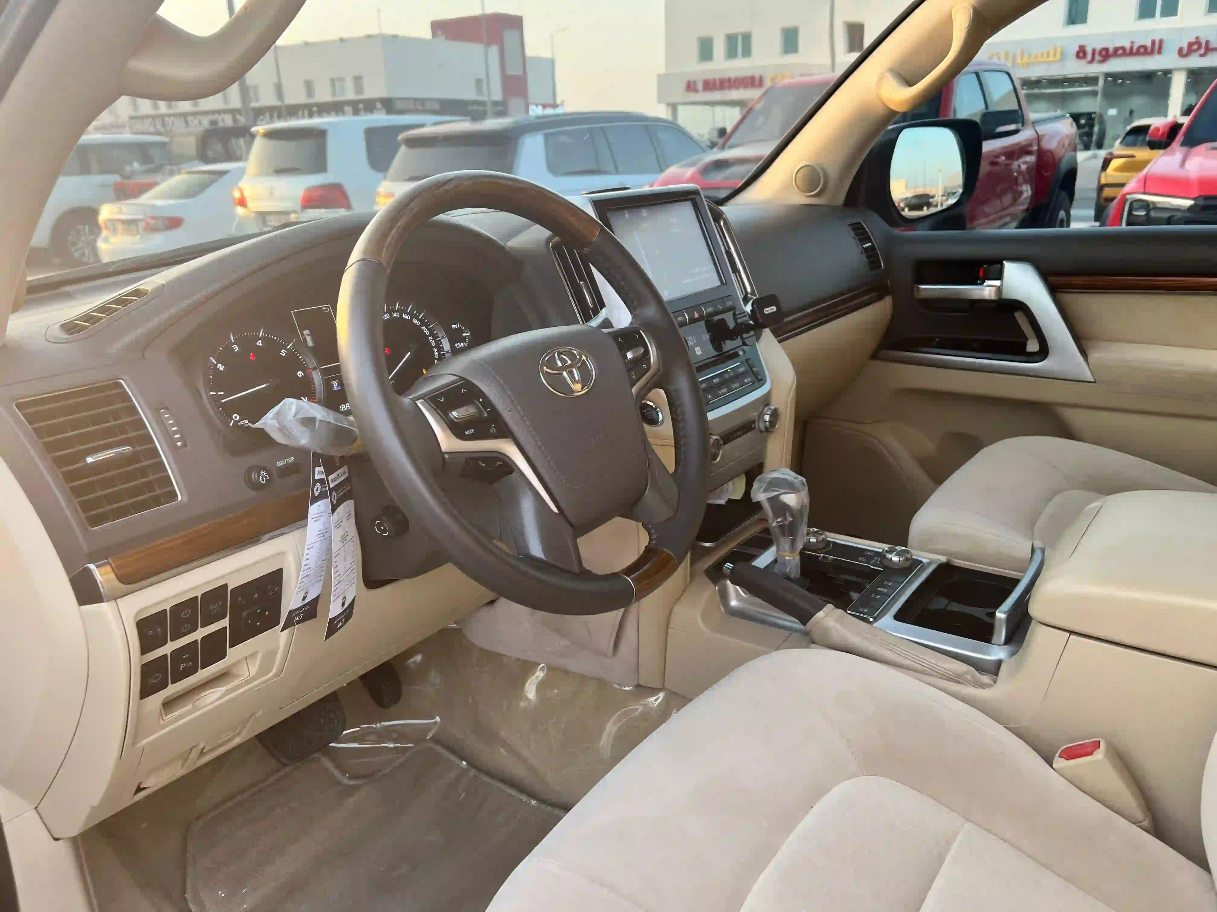 Toyota Land Cruiser VX.R 2016 - Image 2
