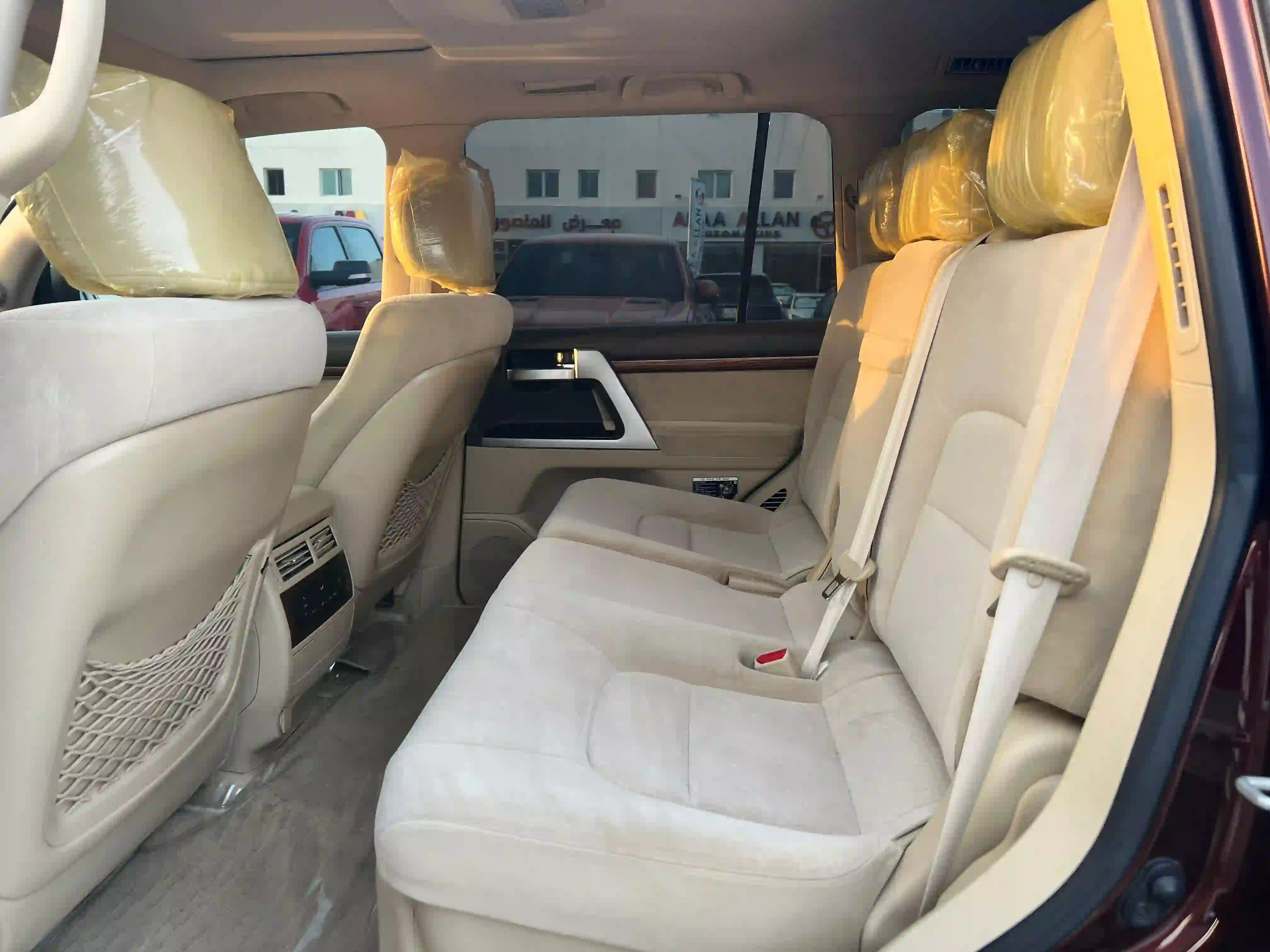 Toyota Land Cruiser VX.R 2016 - Image 3