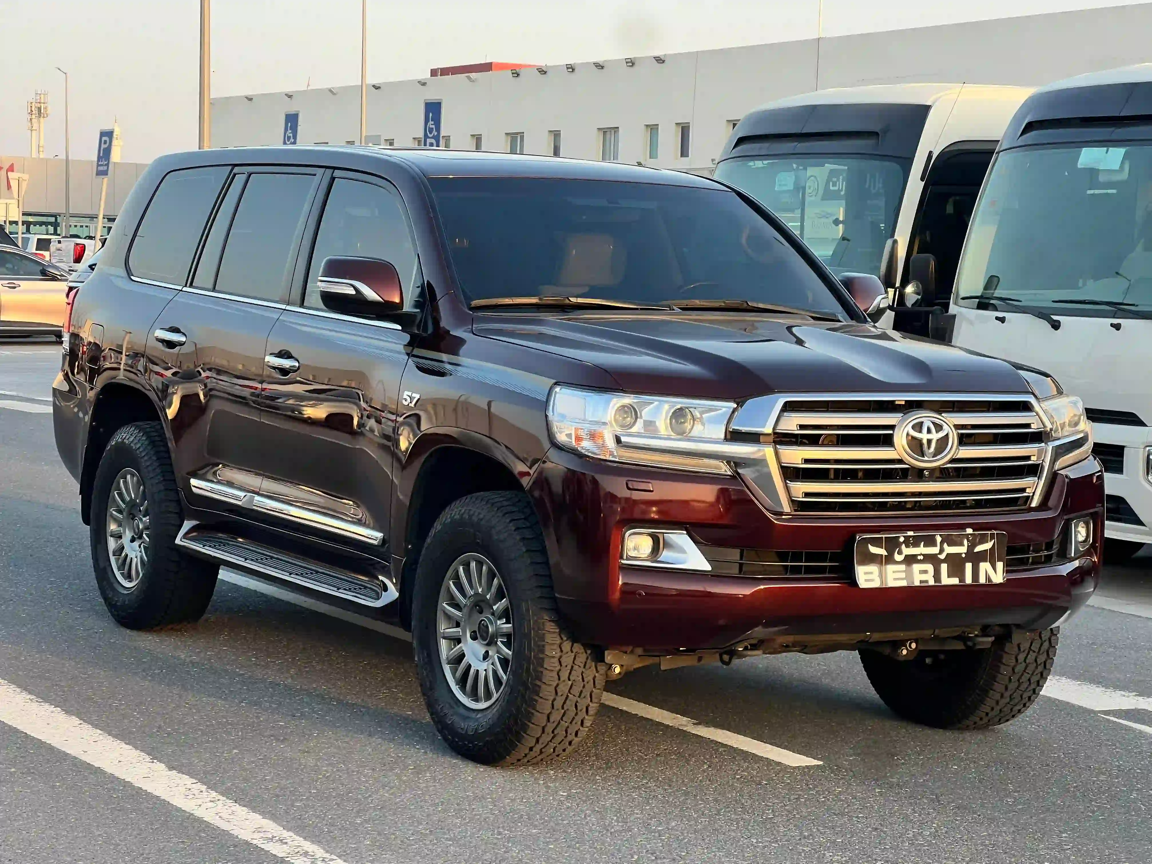 Toyota Land Cruiser VX.R 2016