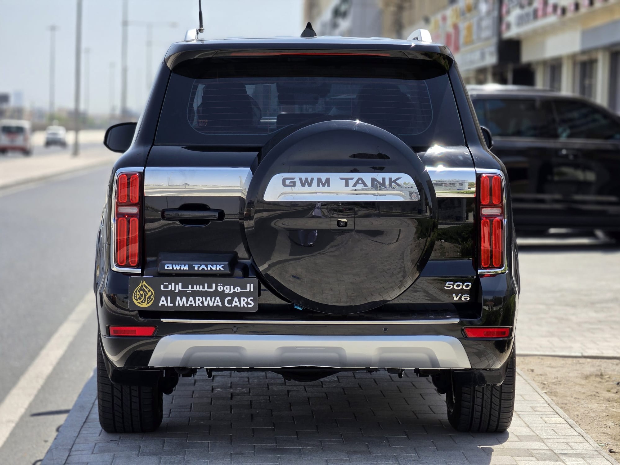 GWM Tank 500 2026 - Image 4