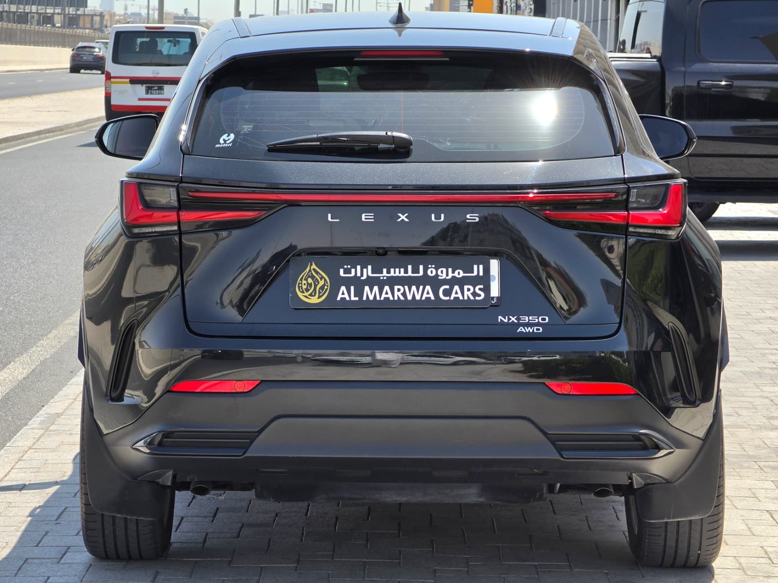 Lexus NX 350 2024 - Image 2