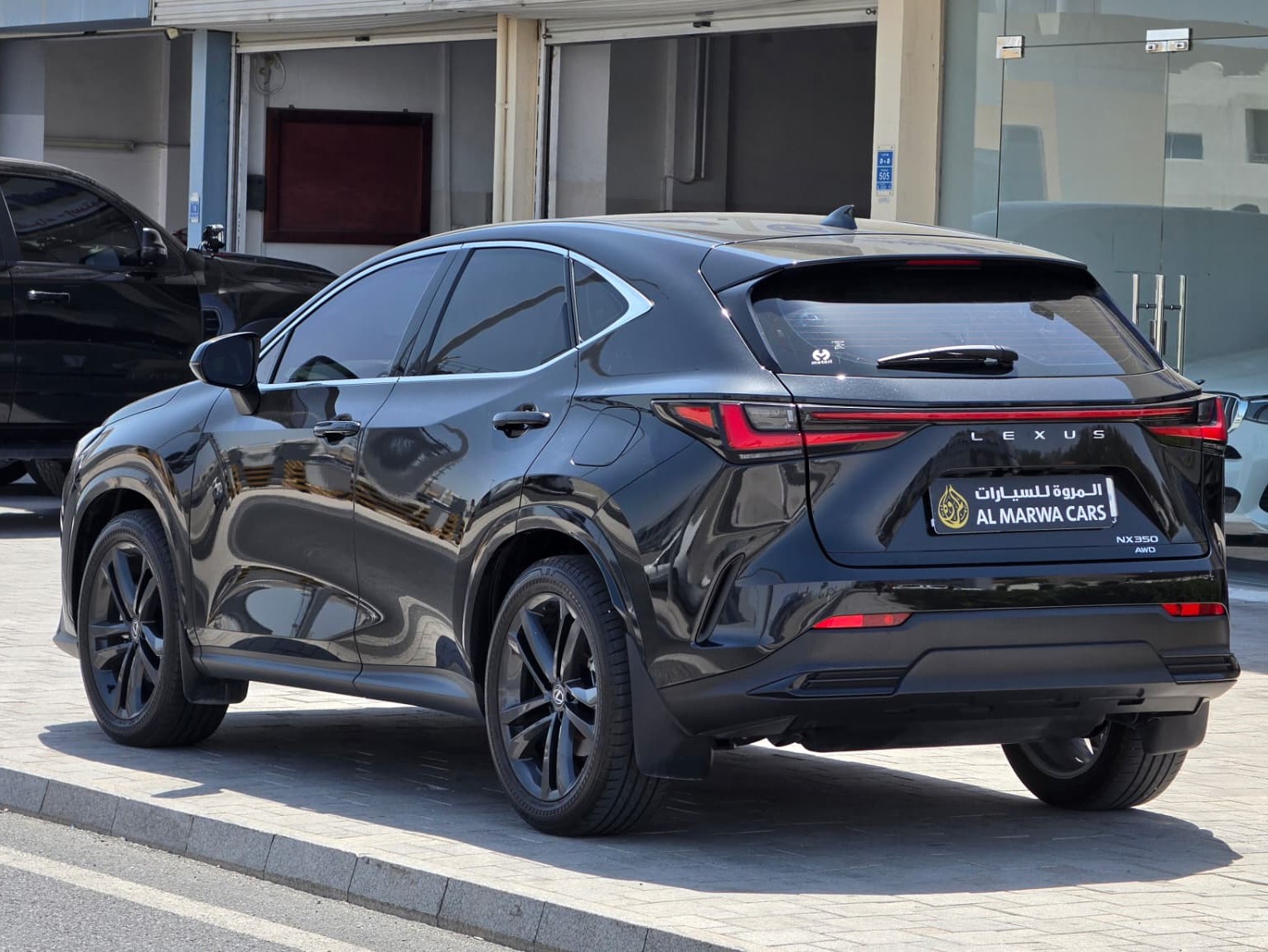 Lexus NX 350 2024 - Image 3