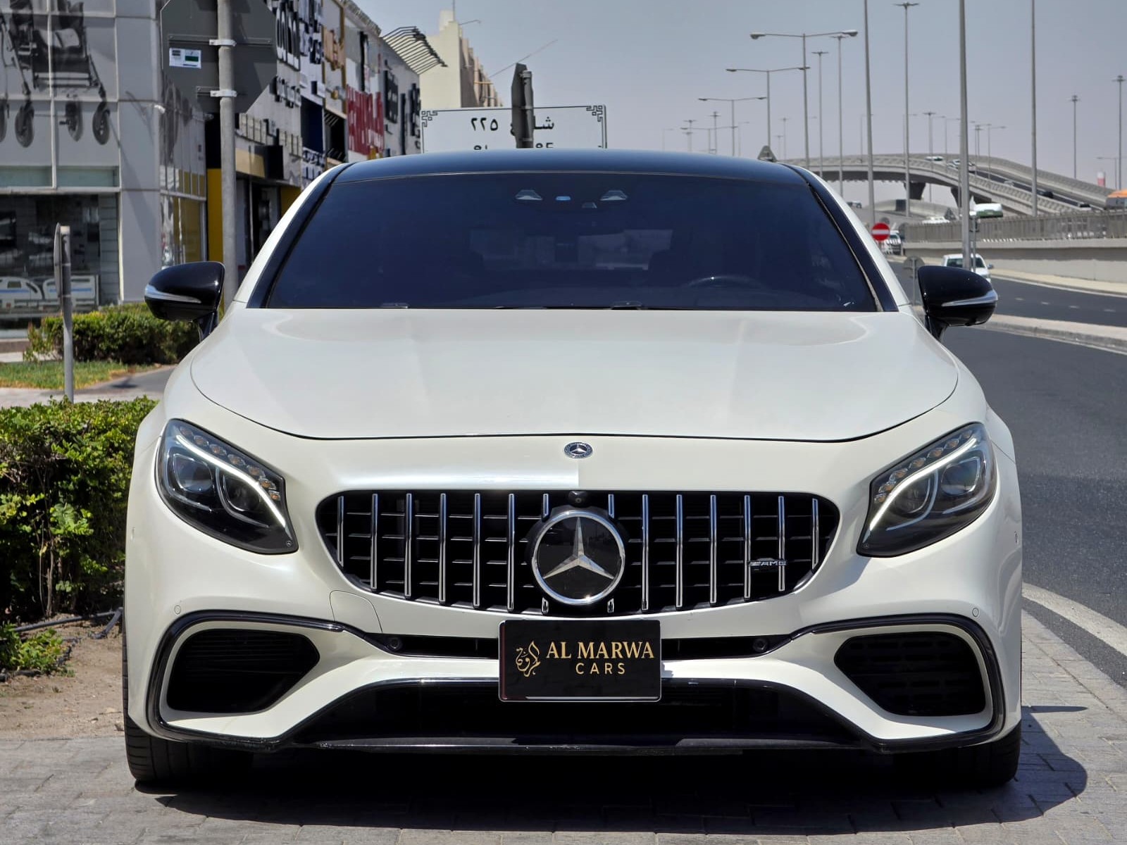 Mercedes-Benz S-Class Coupe 65 AMG 2016