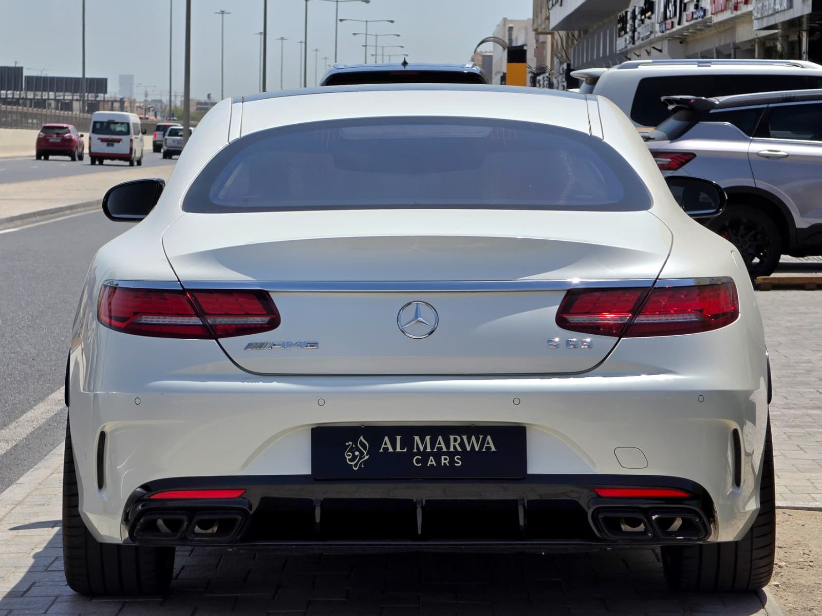 Mercedes-Benz S-Class Coupe 65 AMG 2016 - Image 2