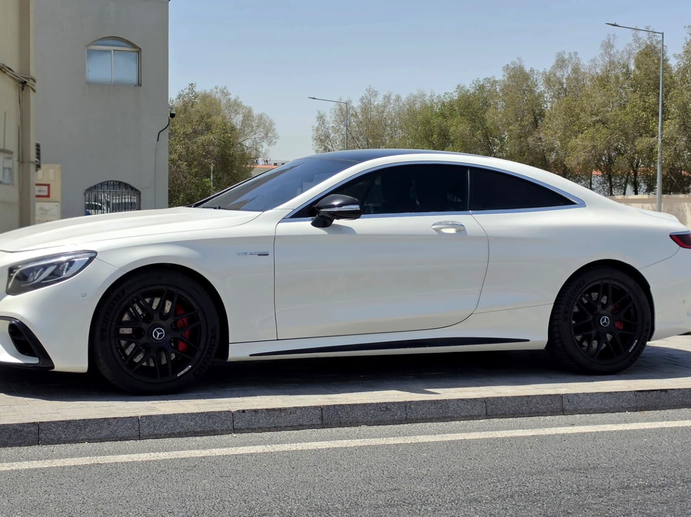 Mercedes-Benz S-Class Coupe 65 AMG 2016 - Image 3