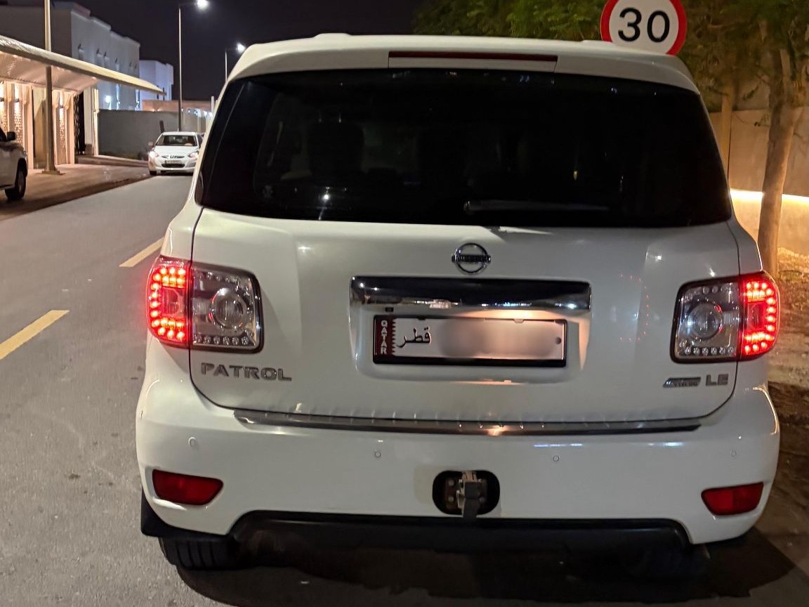 Nissan Patrol LE 2013 - Image 3