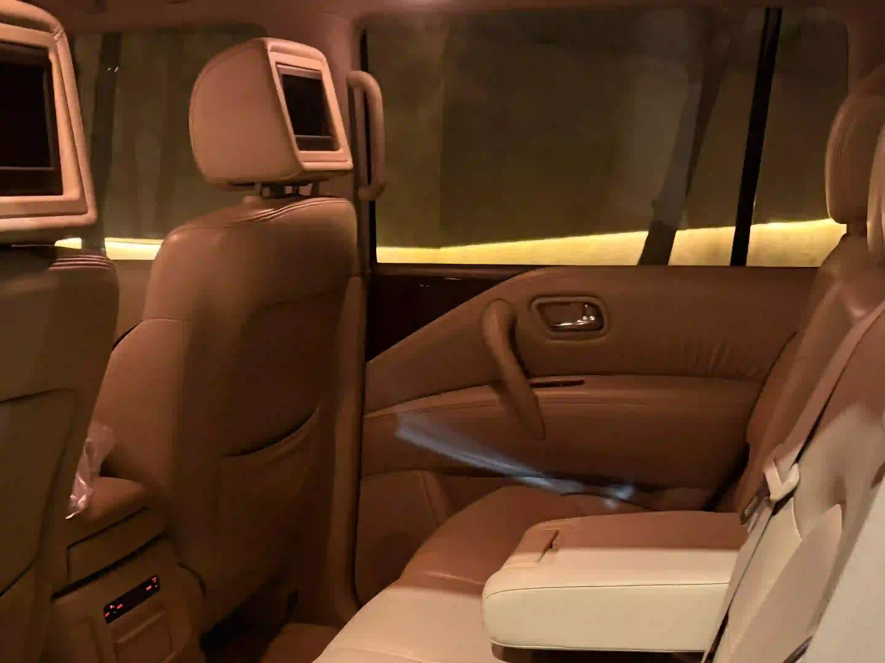 Nissan Patrol LE 2013 - Image 4
