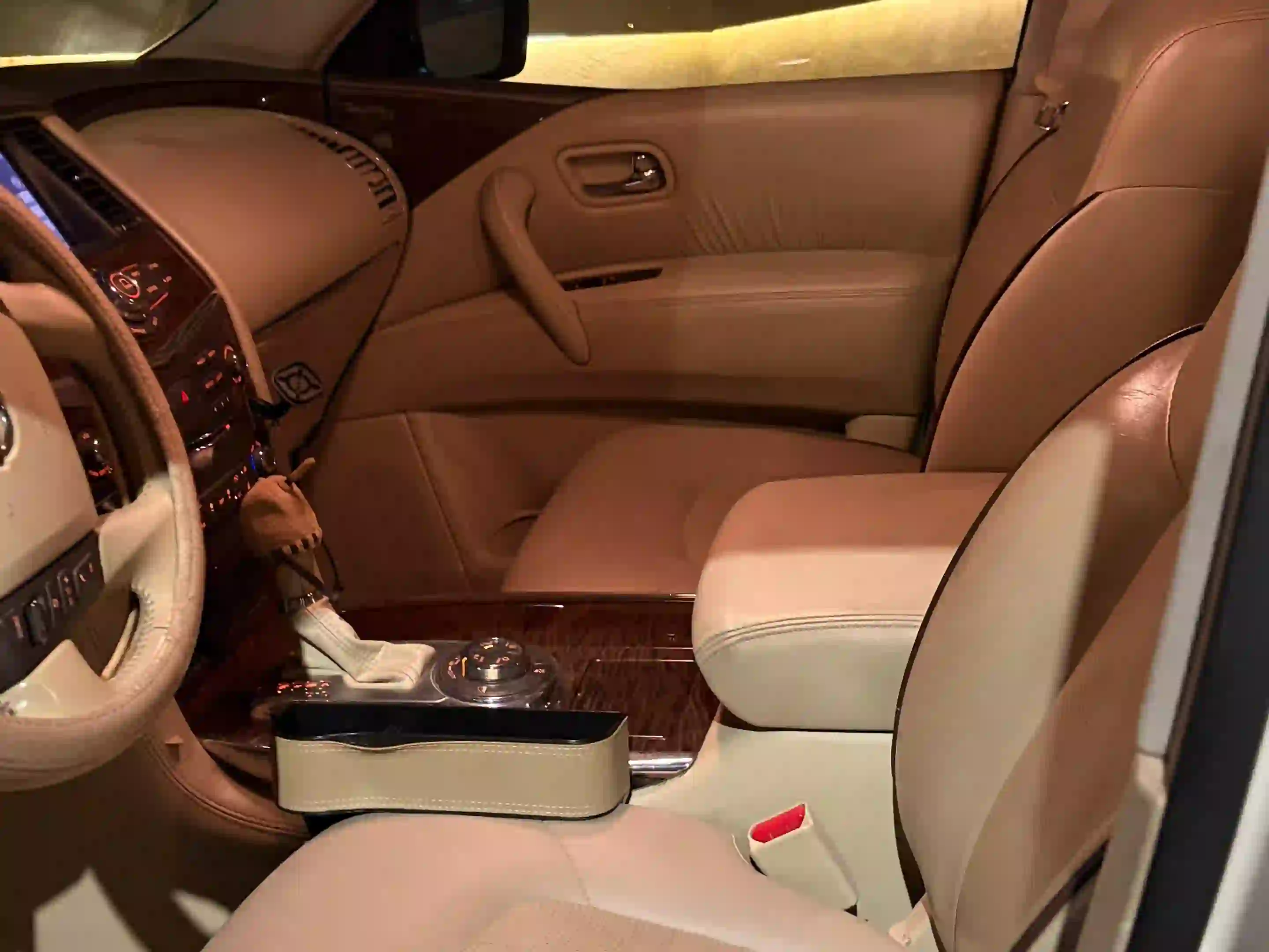 Nissan Patrol LE 2013 — photo 9 for sale in Qatar