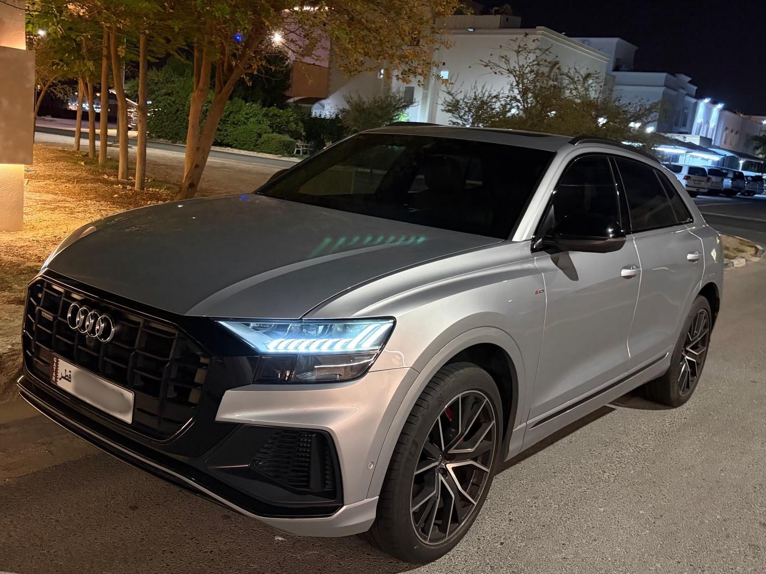 Audi Q8 2019 - Image 2