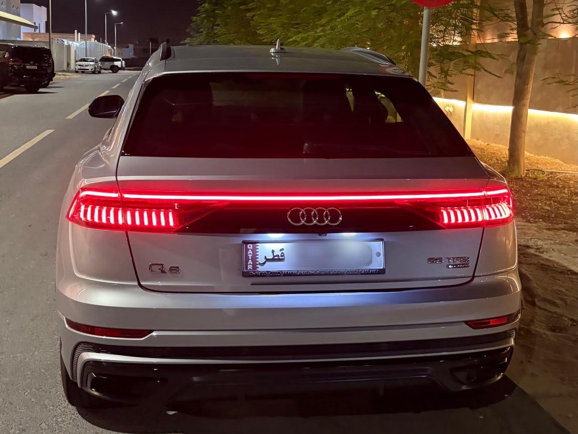 Audi Q8 2019 - Image 3