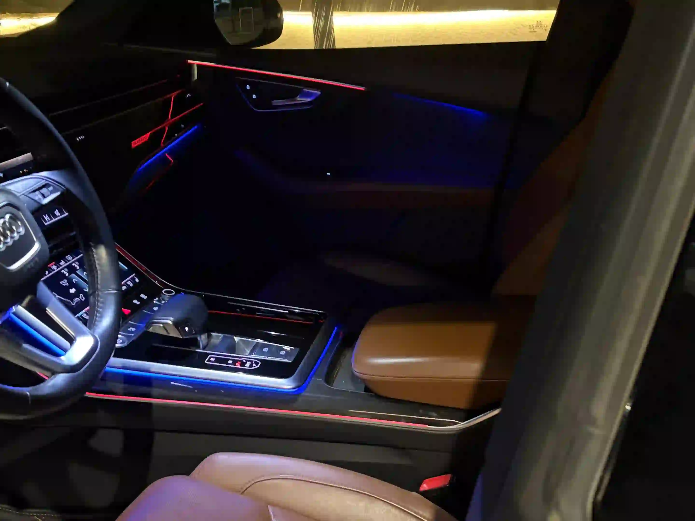 Audi Q8 2019 — photo 9 for sale in Qatar
