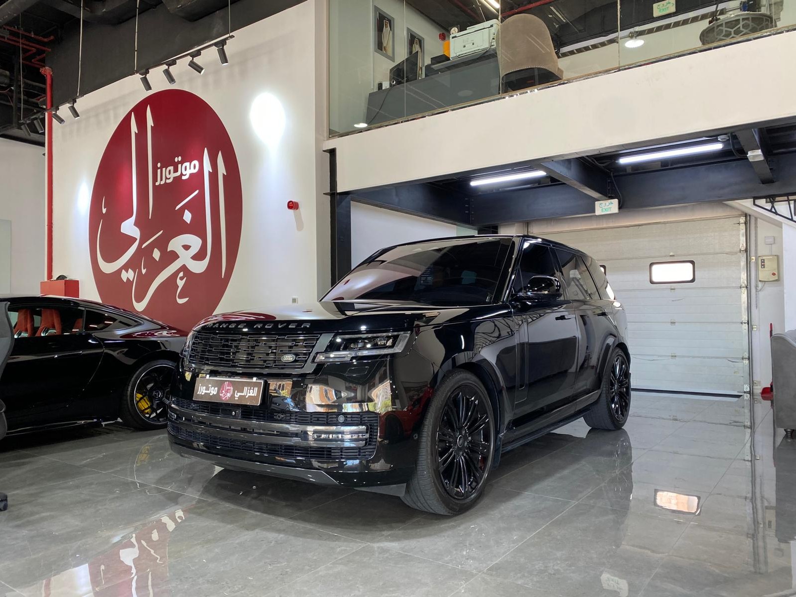 Land Rover Range Rover HSE 2023