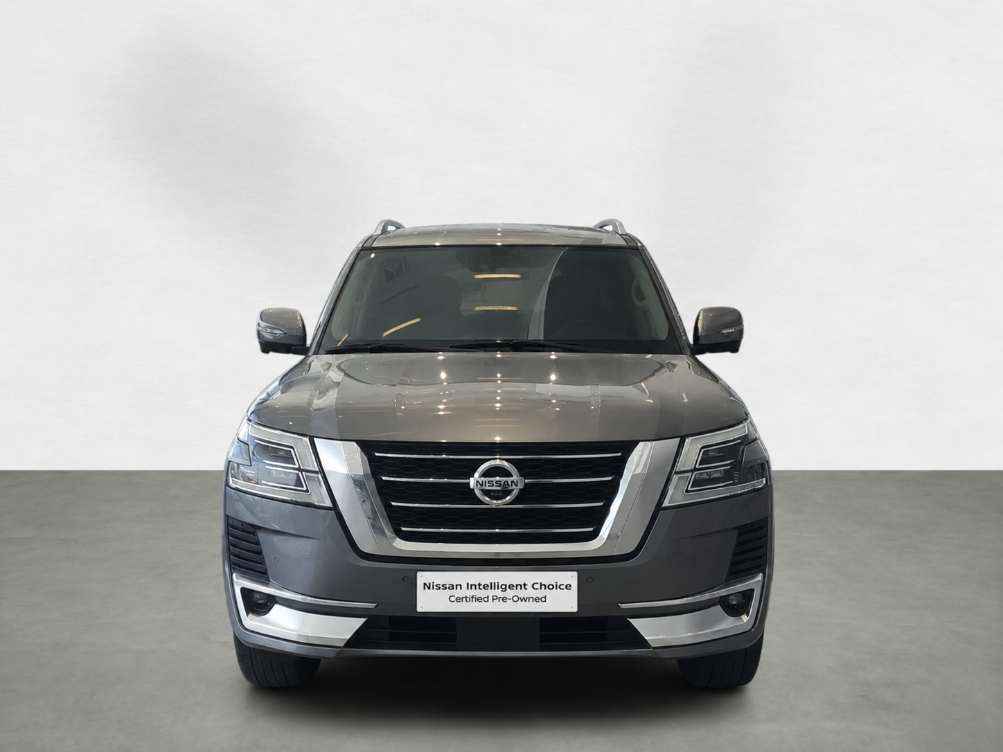 Nissan Patrol  Platinum 2020 - Image 1