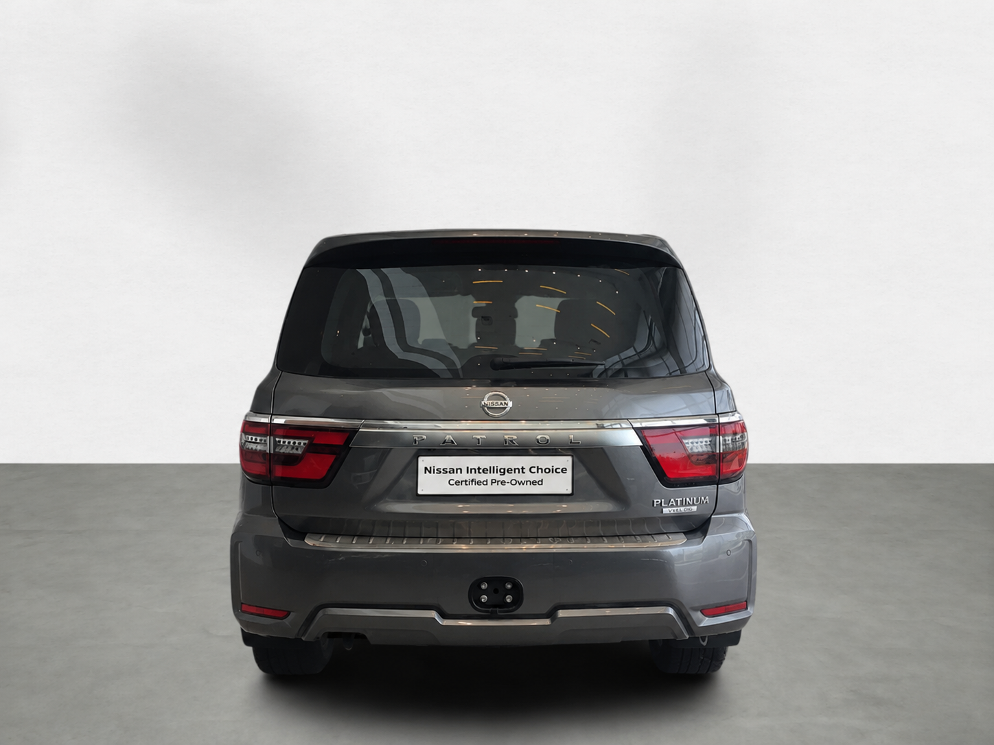 Nissan Patrol  Platinum 2020 - Image 2