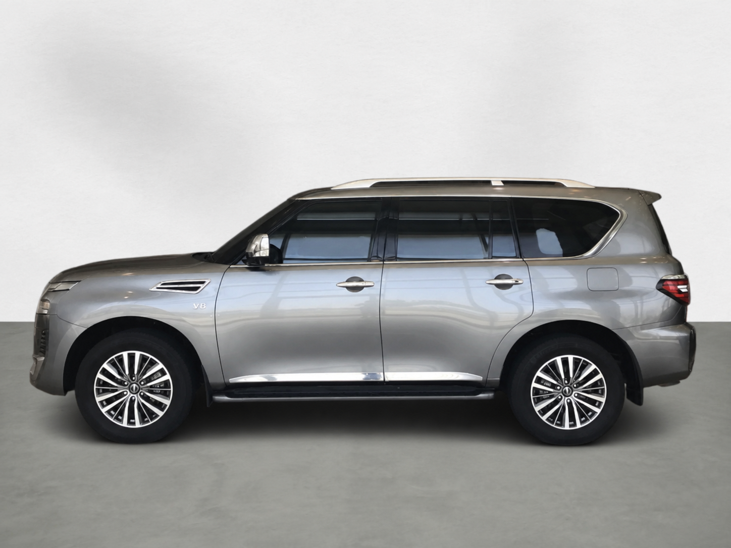 Nissan Patrol  Platinum 2020 - Image 3