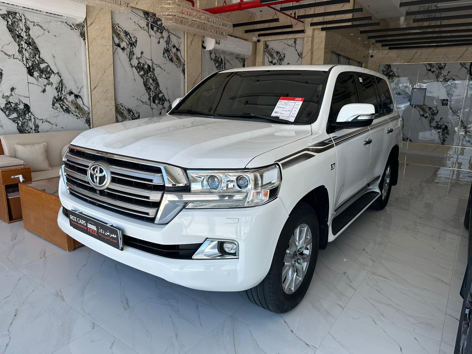 Toyota Land Cruiser VX.R 2018