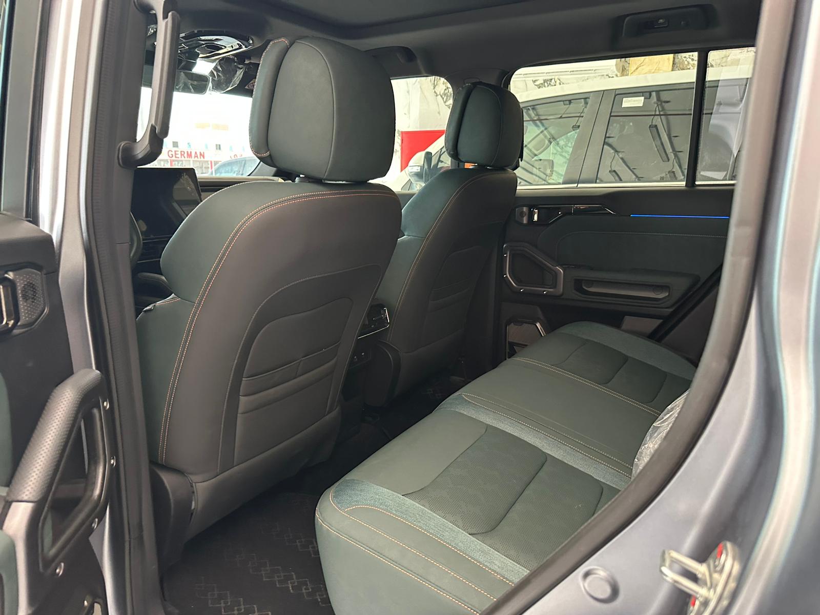 Jetour  T2 2025 - Image 3