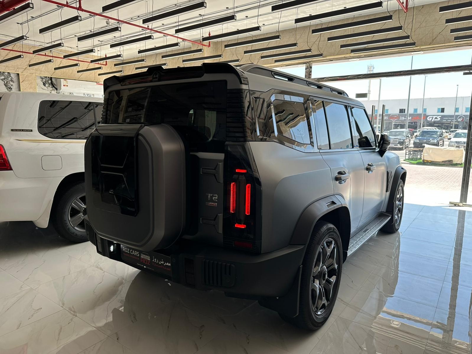 Jetour  T2 2025 - Image 4