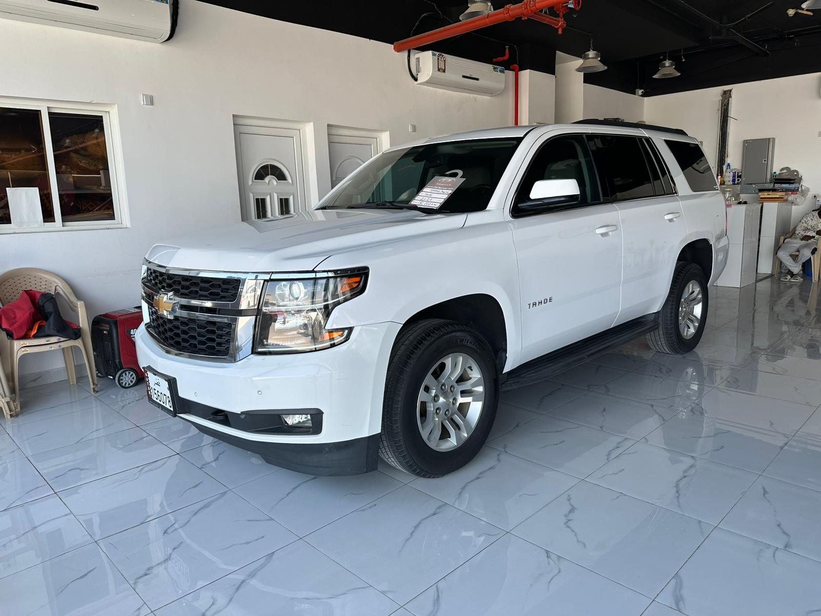 Chevrolet Tahoe 2020