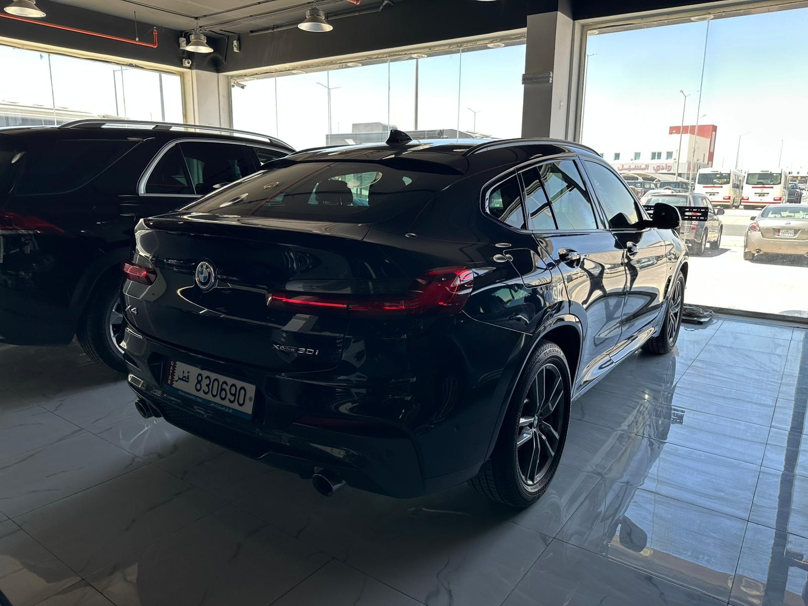 BMW X-Series X4 2020 — photo 9 for sale in Qatar