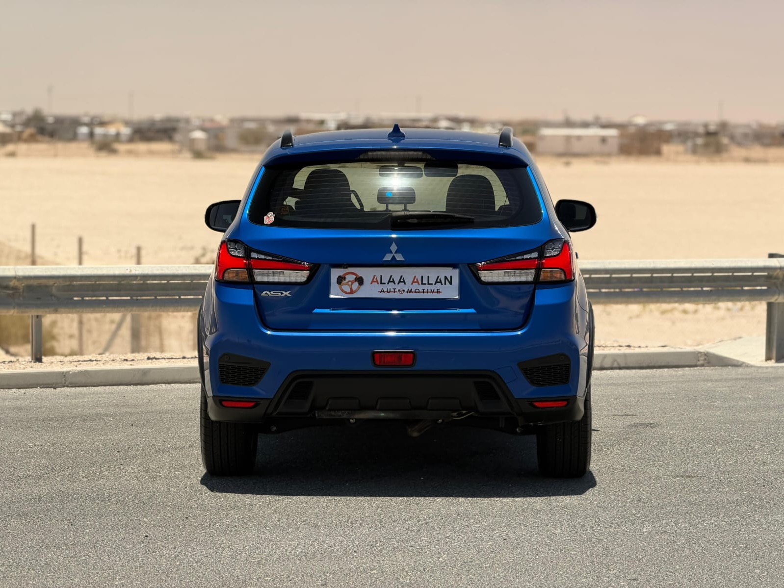 Mitsubishi ASX 2023 — photo 9 for sale in Qatar
