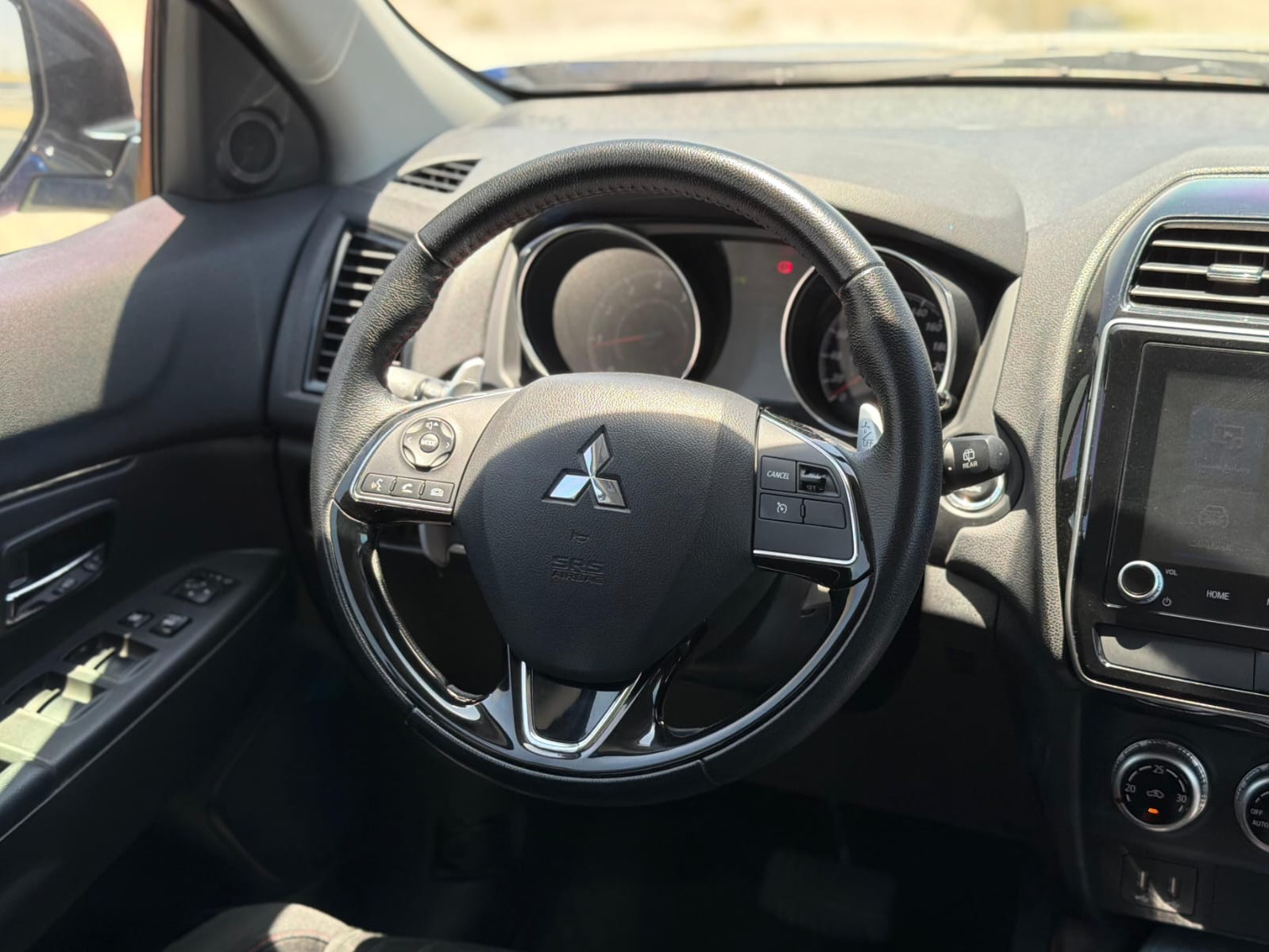 Mitsubishi ASX 2023 — photo 10 for sale in Qatar