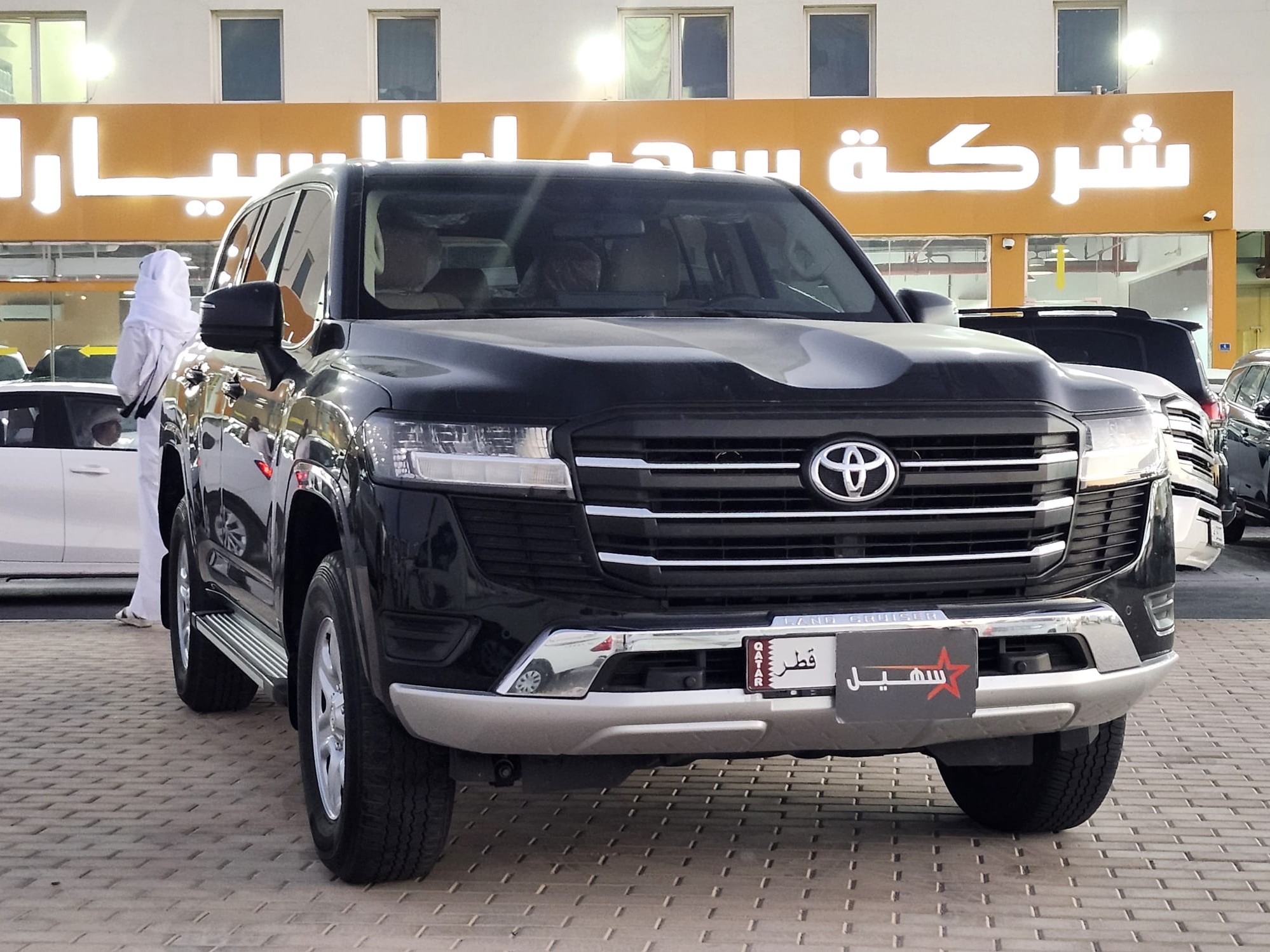 Toyota Land Cruiser G standard 2023