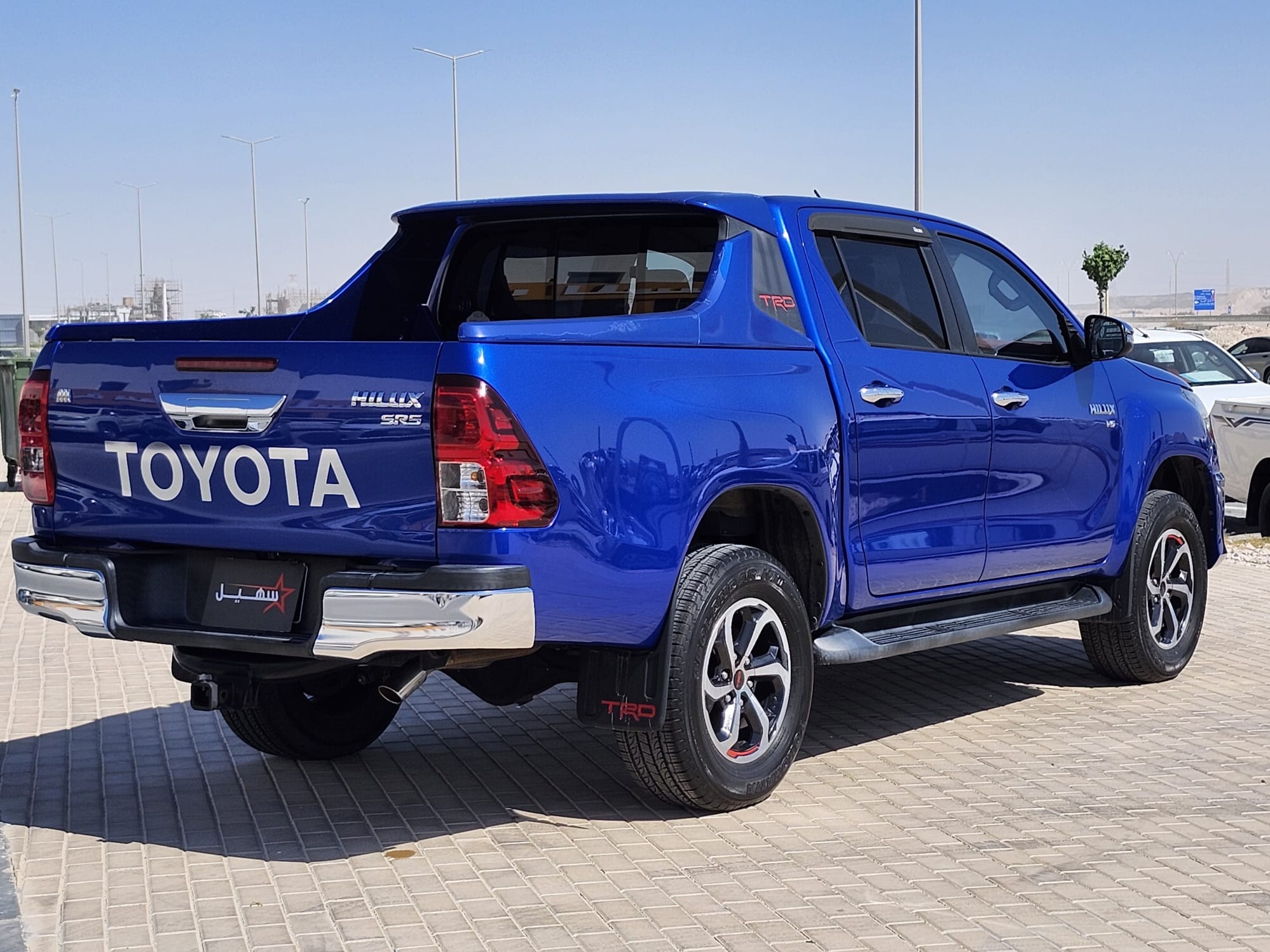Toyota Hilux SR5 2018 - Image 4