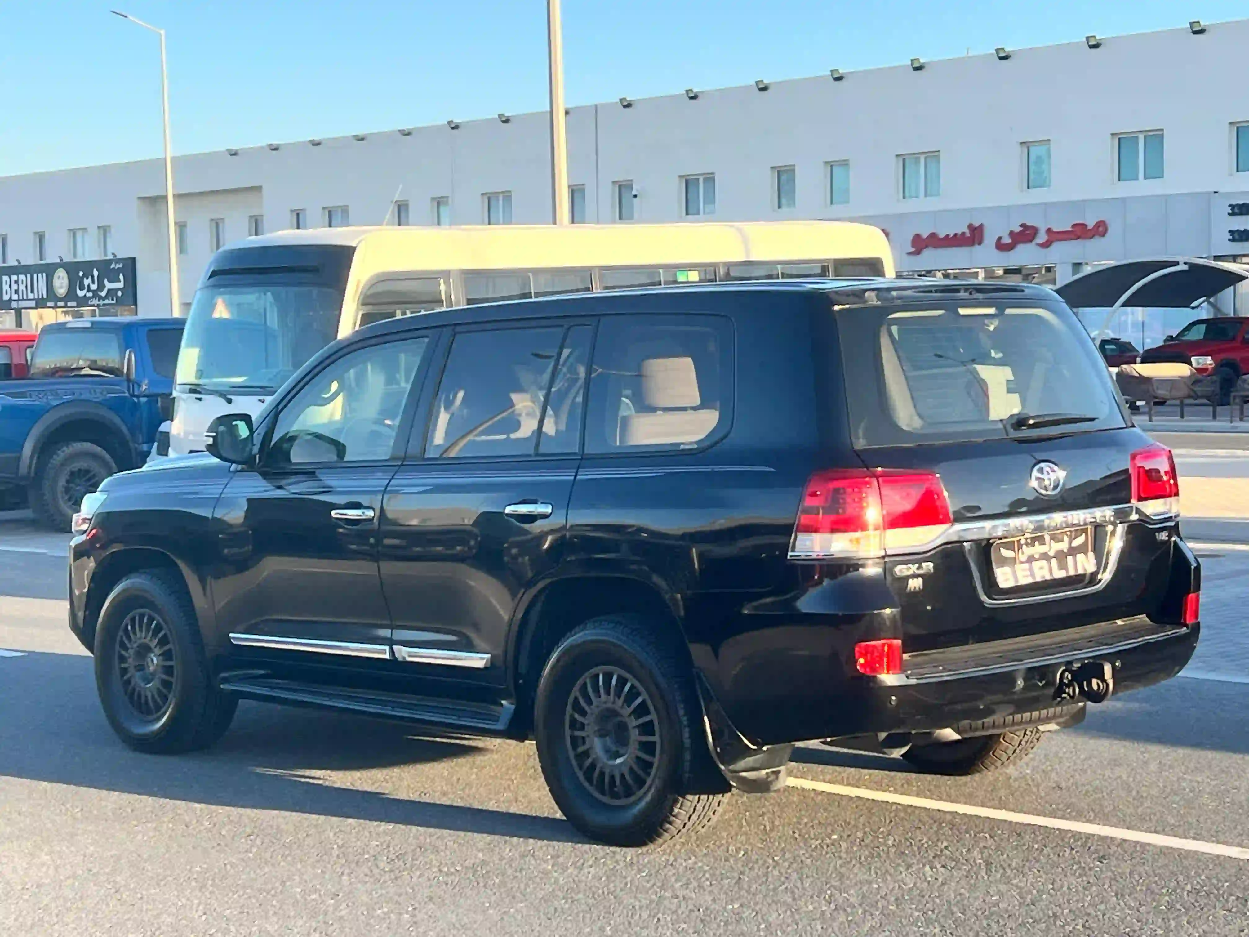 Toyota Land Cruiser GX.R 2019 - Image 4