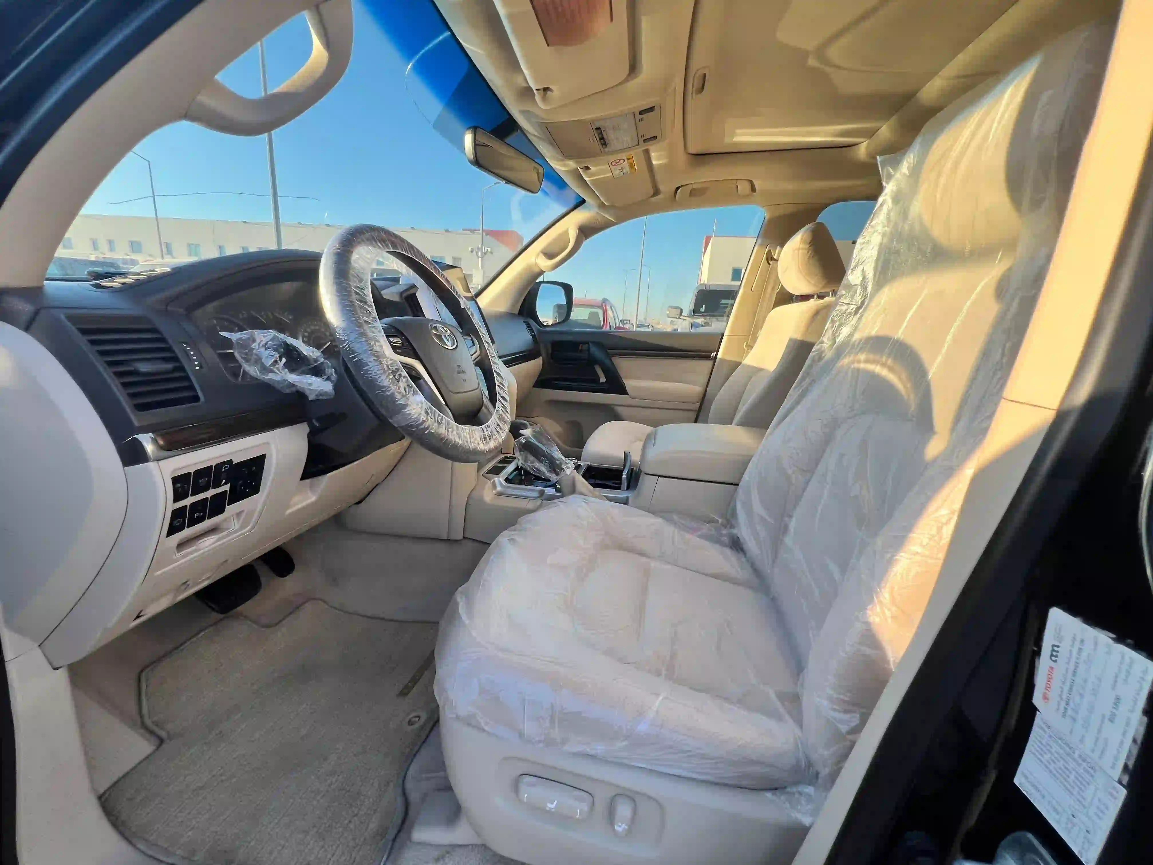 Toyota Land Cruiser GX.R 2019 — photo 9 for sale in Qatar