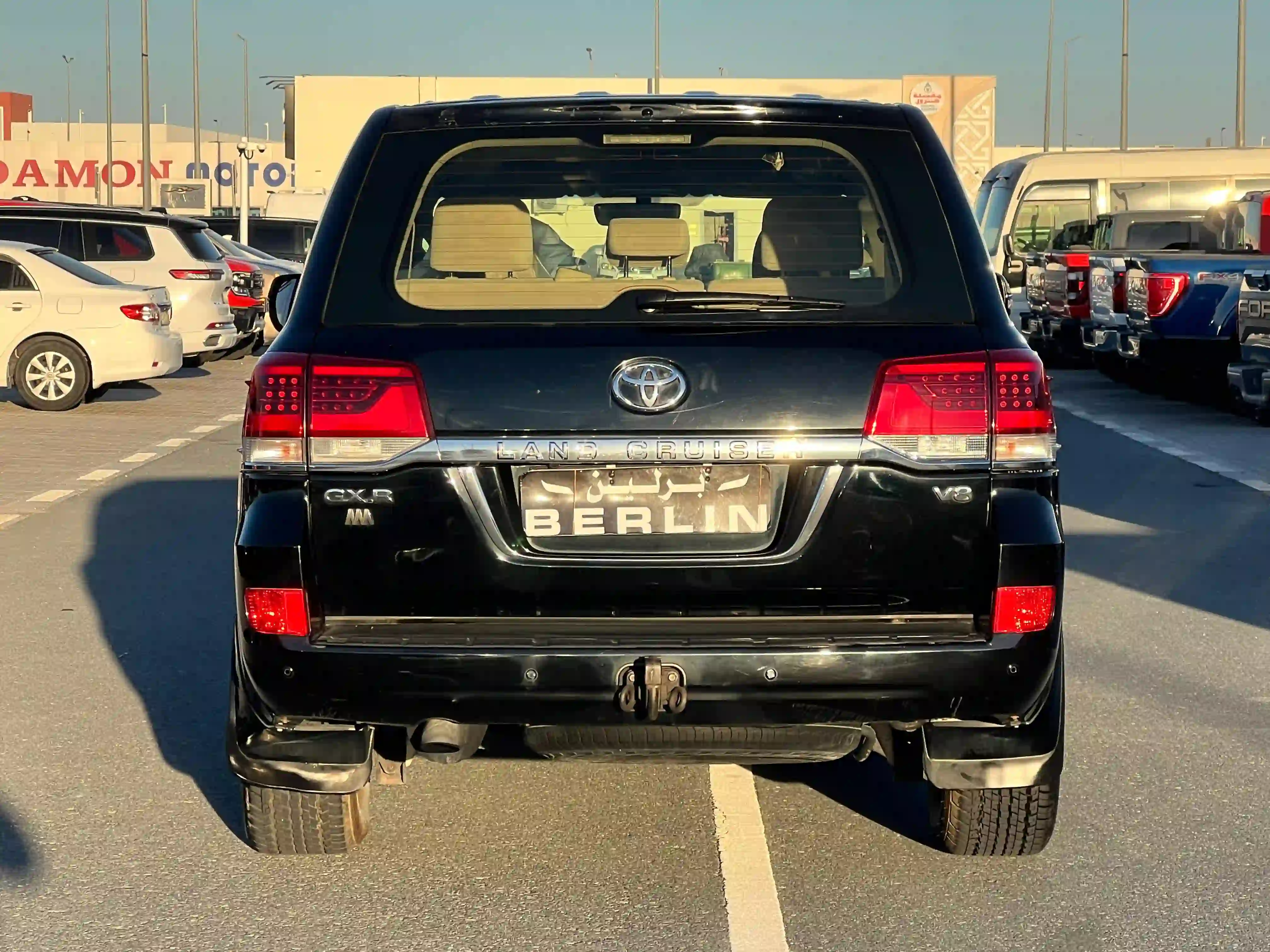 Toyota Land Cruiser GX.R 2019 — photo 11 for sale in Qatar