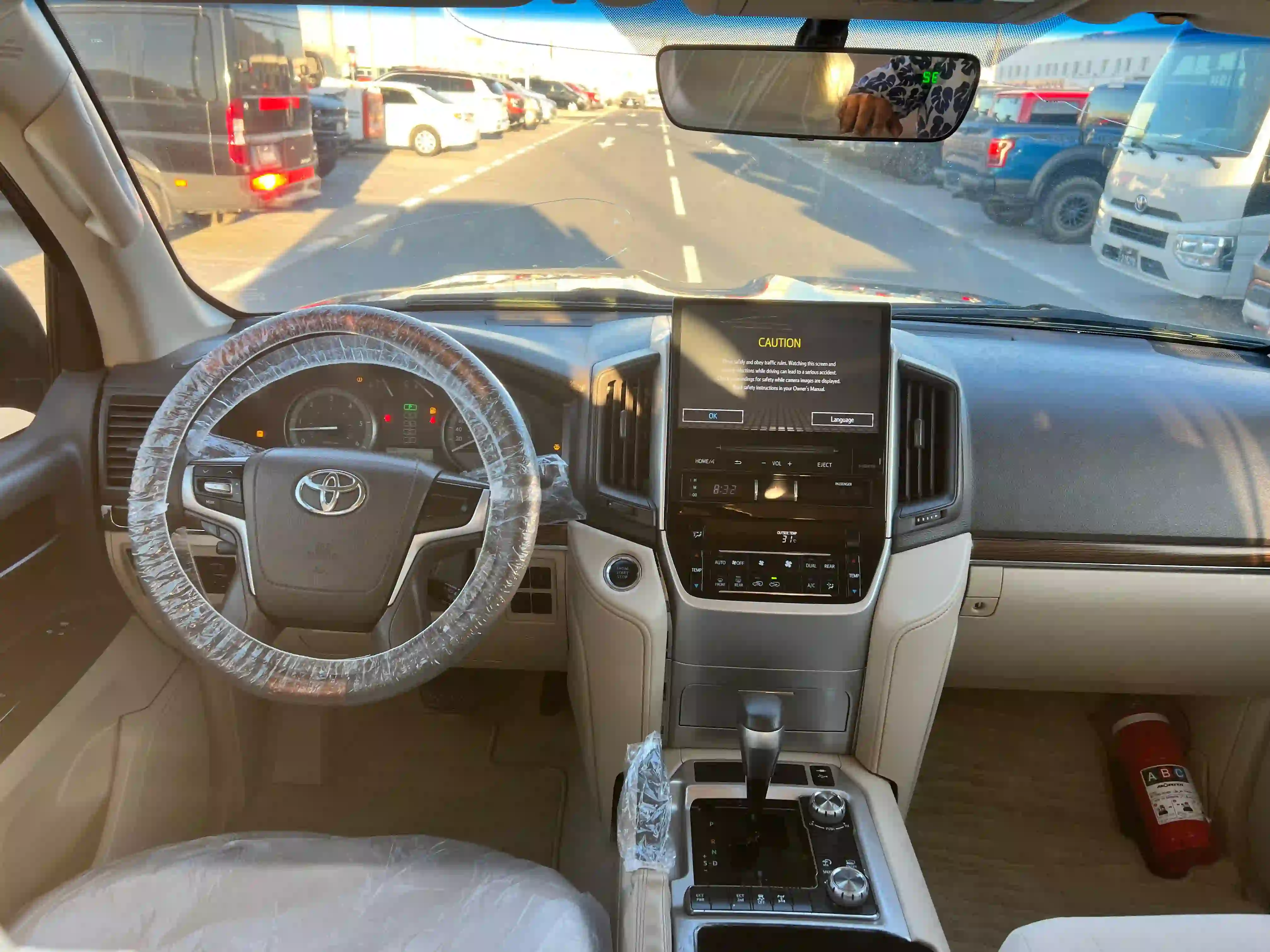 Toyota Land Cruiser GX.R 2019 — photo 12 for sale in Qatar