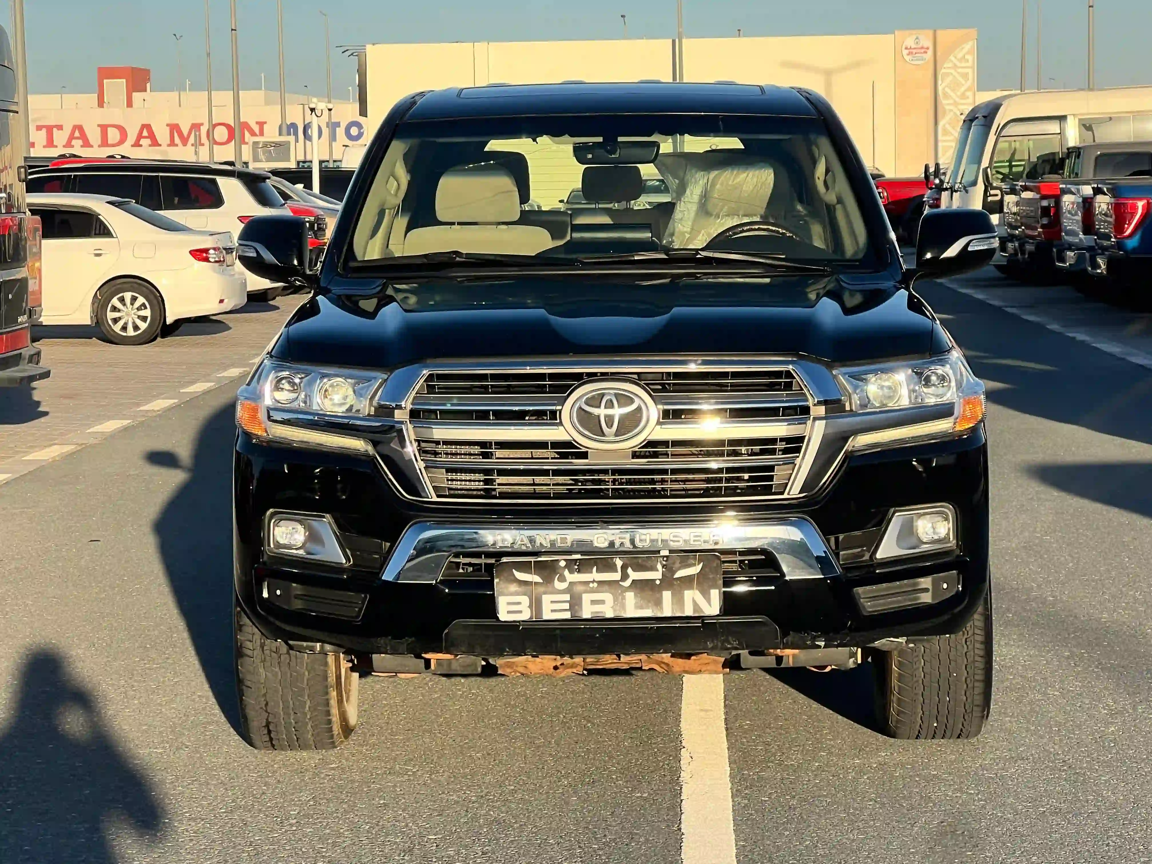 Toyota Land Cruiser GX.R 2019